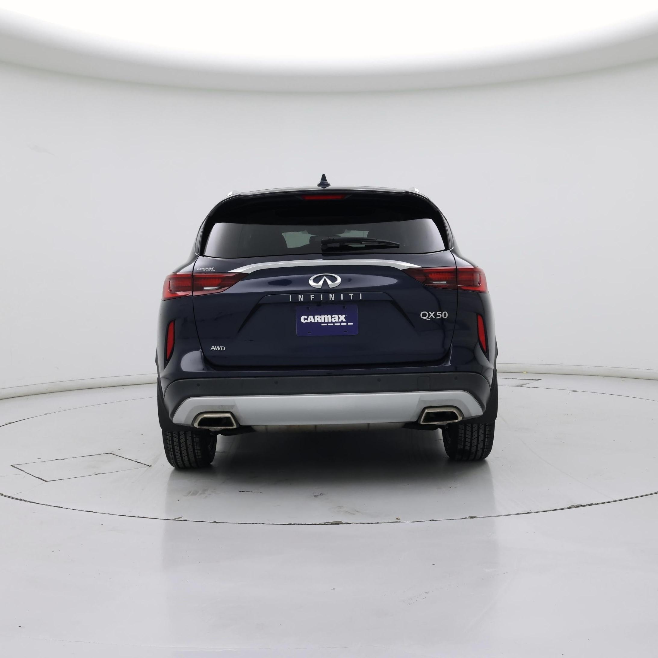 Thumbnail: 2022 INFINITI QX50 - 6