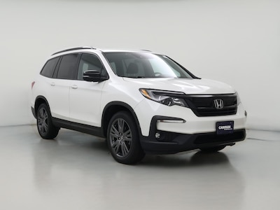 2022 Honda Pilot Sport