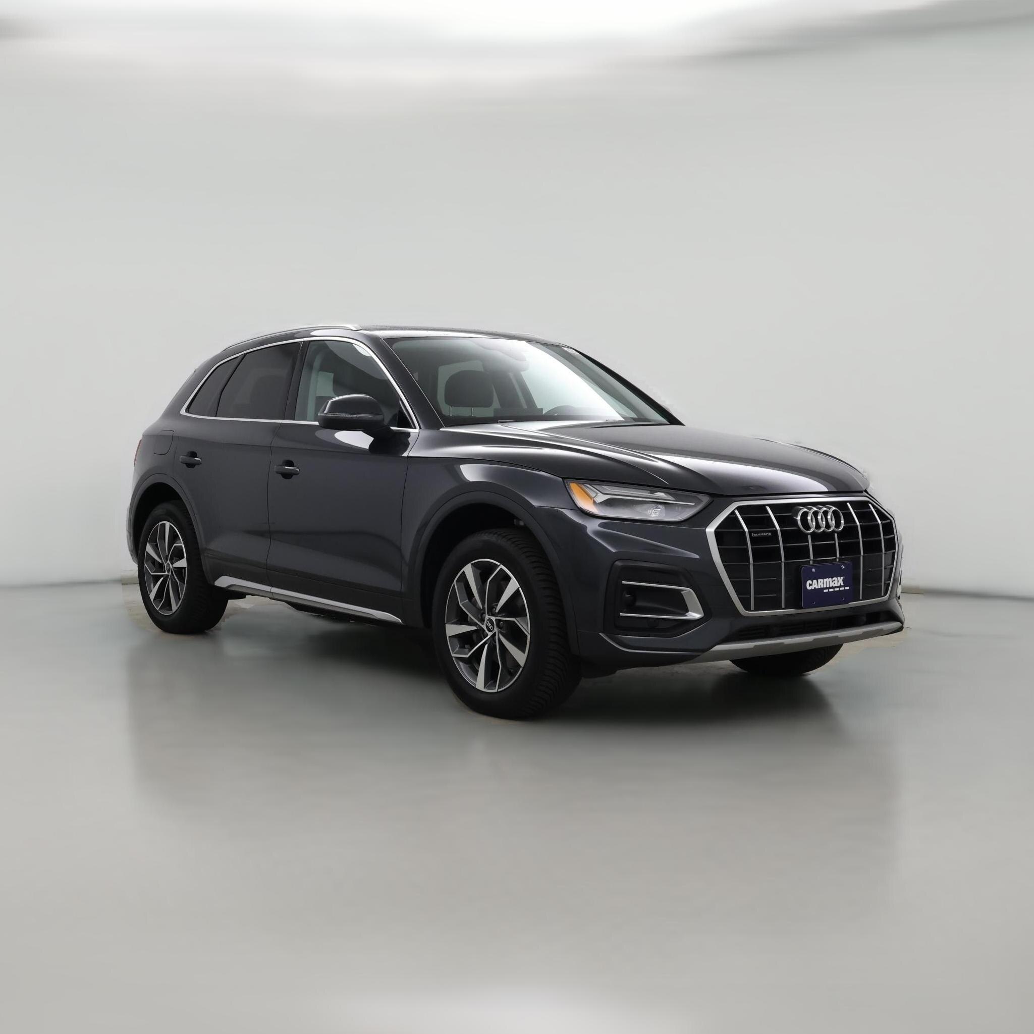 Thumbnail: 2021 Audi Q5 - 1