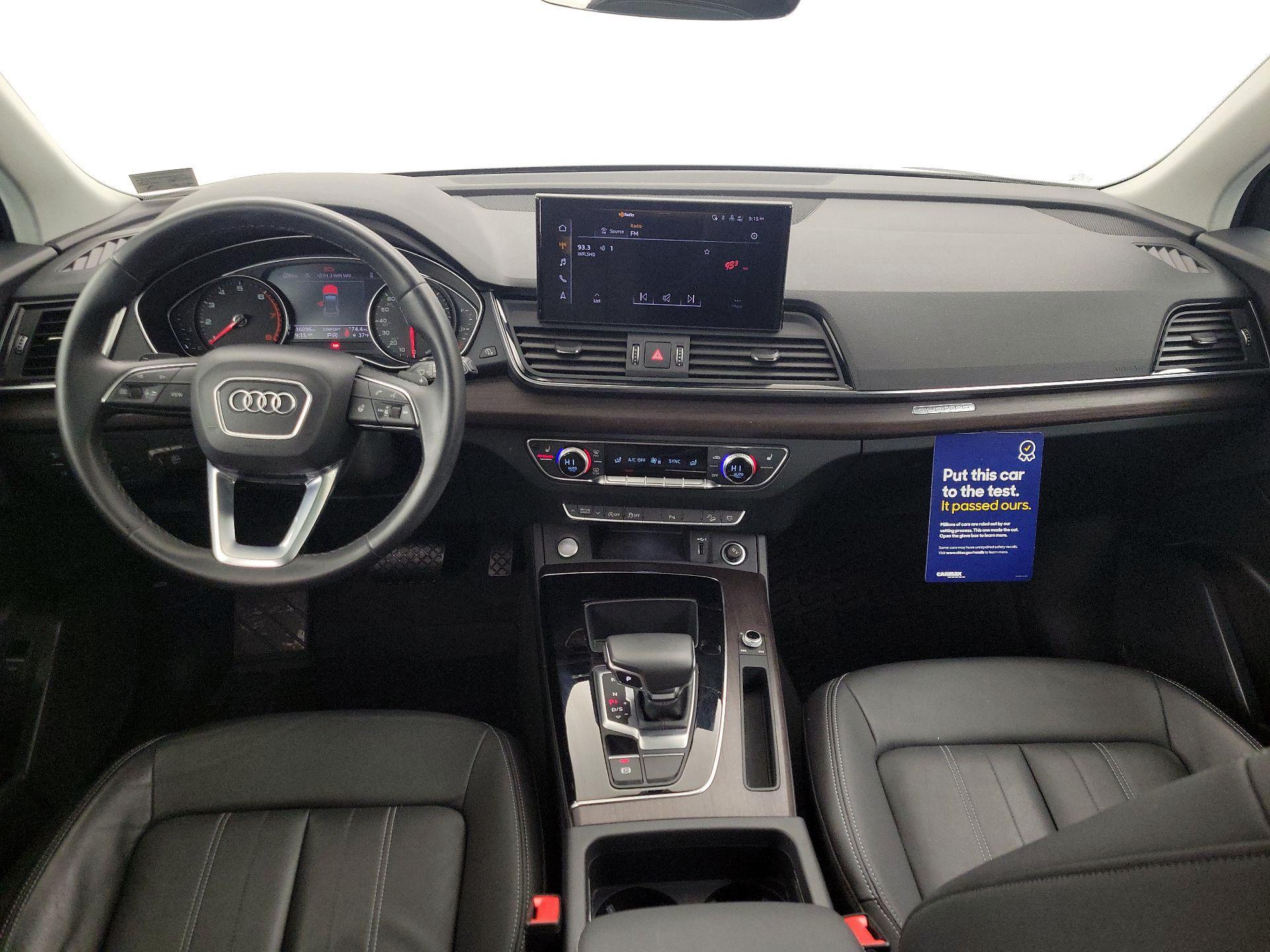 Thumbnail: 2021 Audi Q5 - 9