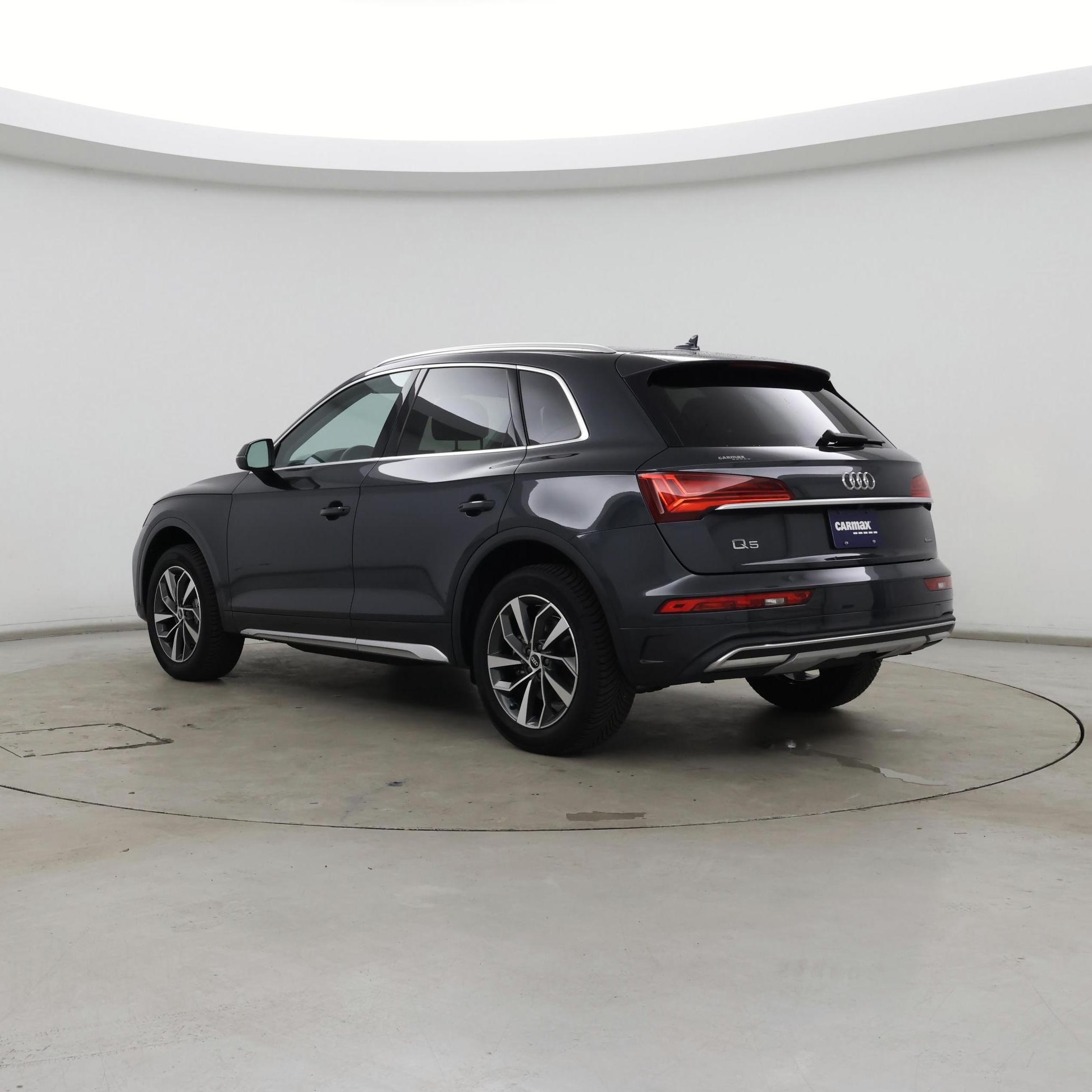 Thumbnail: 2021 Audi Q5 - 2