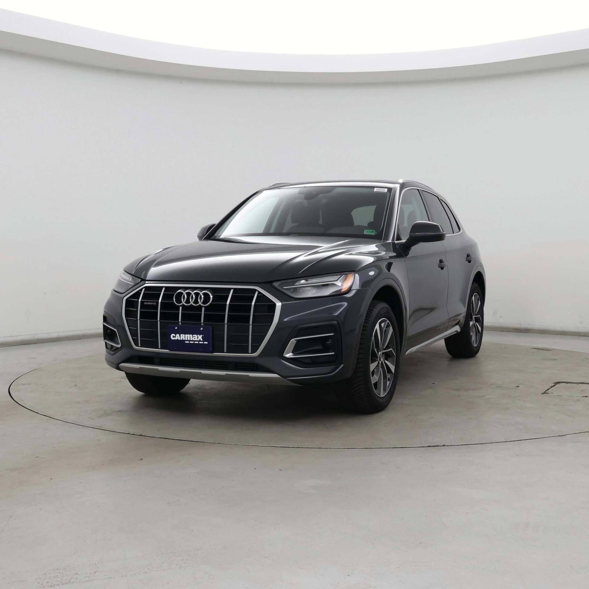 Thumbnail: 2021 Audi Q5 - 4
