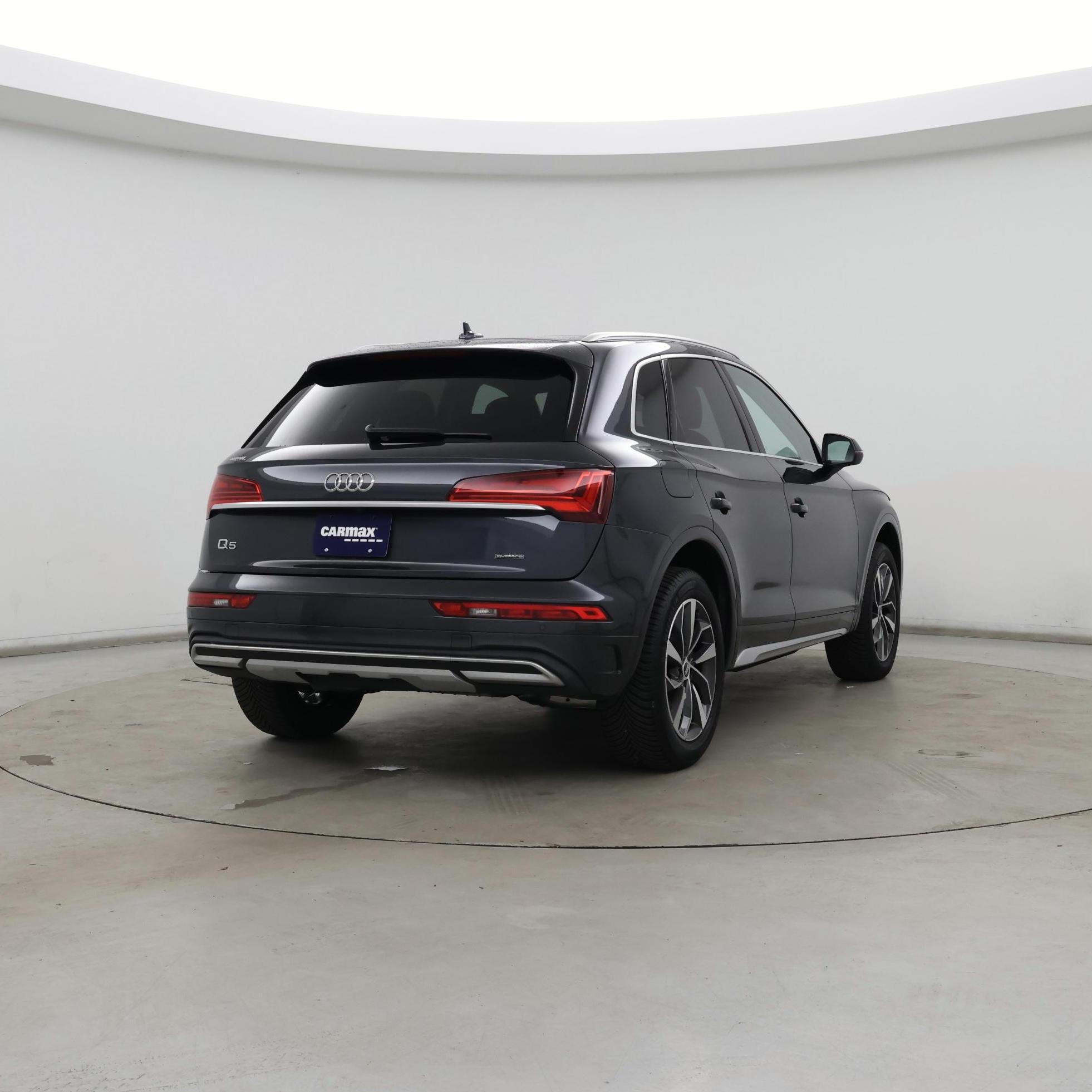 Thumbnail: 2021 Audi Q5 - 8