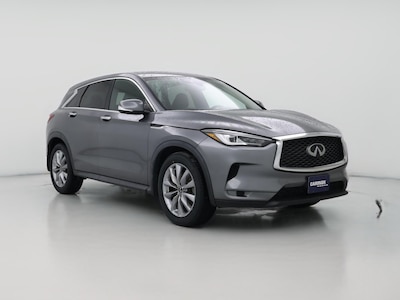 2022 Infiniti QX50 Pure