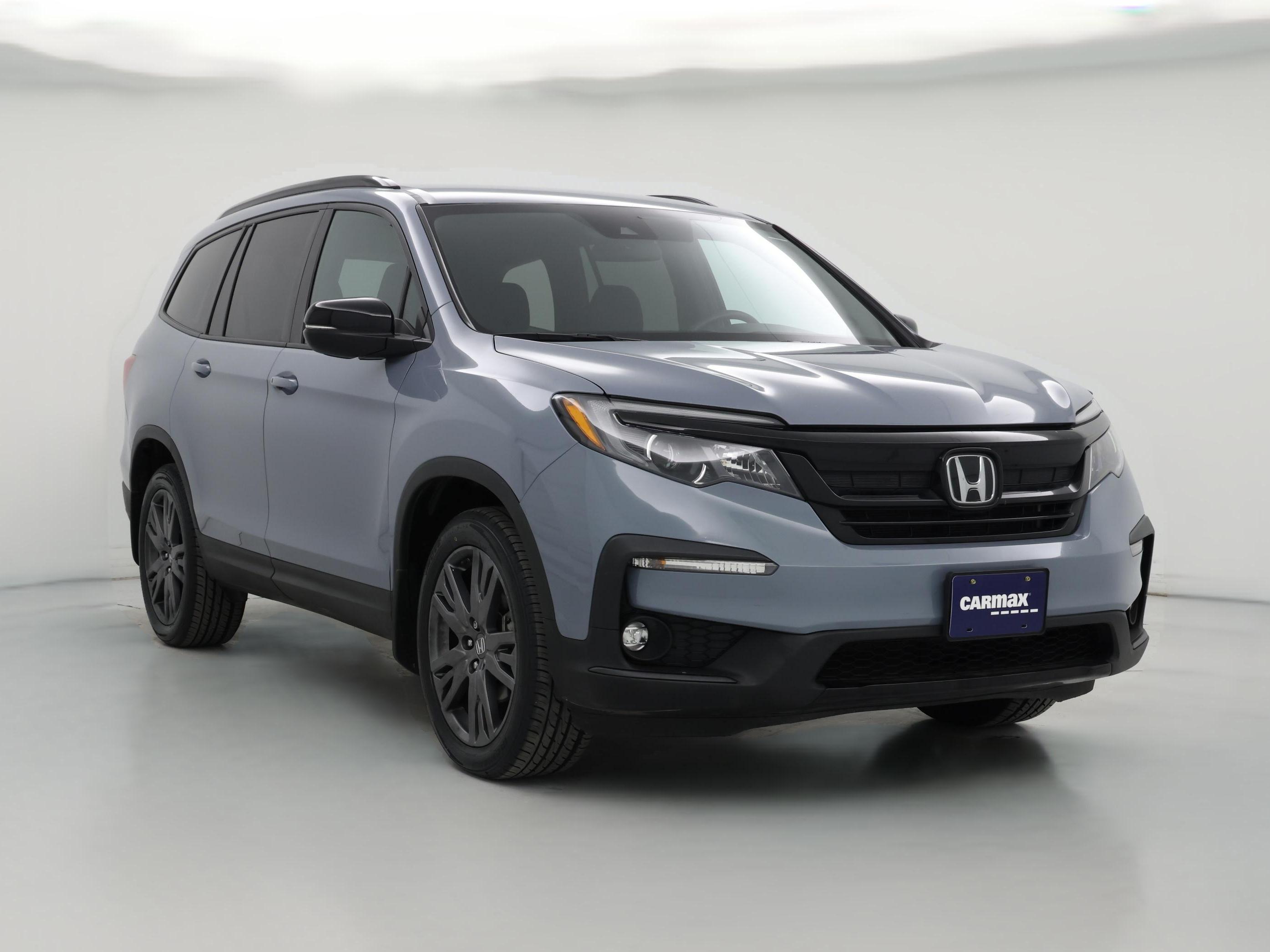 Thumbnail: 2022 Honda Pilot - 1