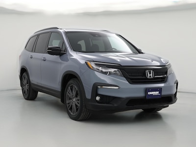 2022 Honda Pilot Sport