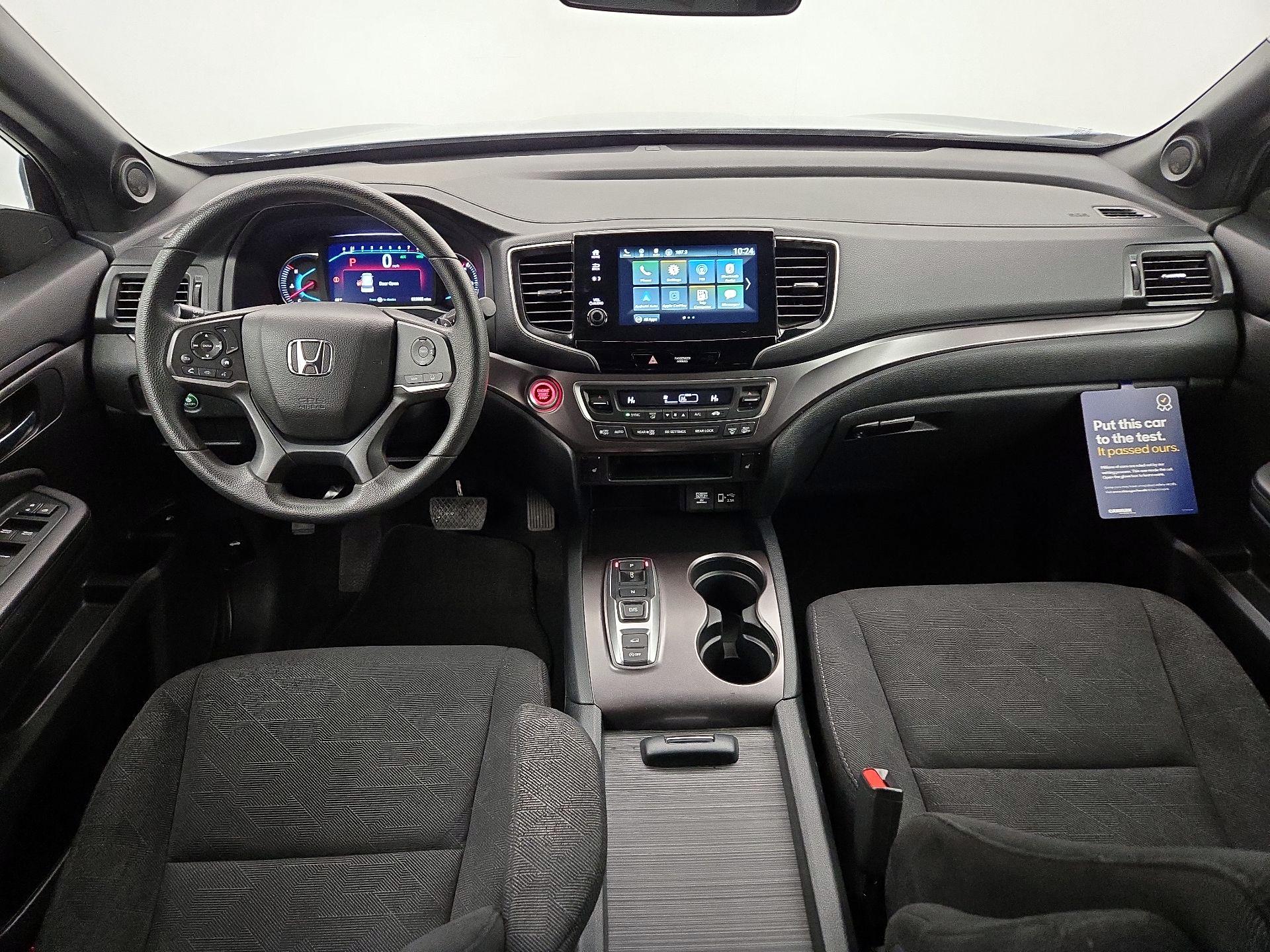 Thumbnail: 2022 Honda Pilot - 9