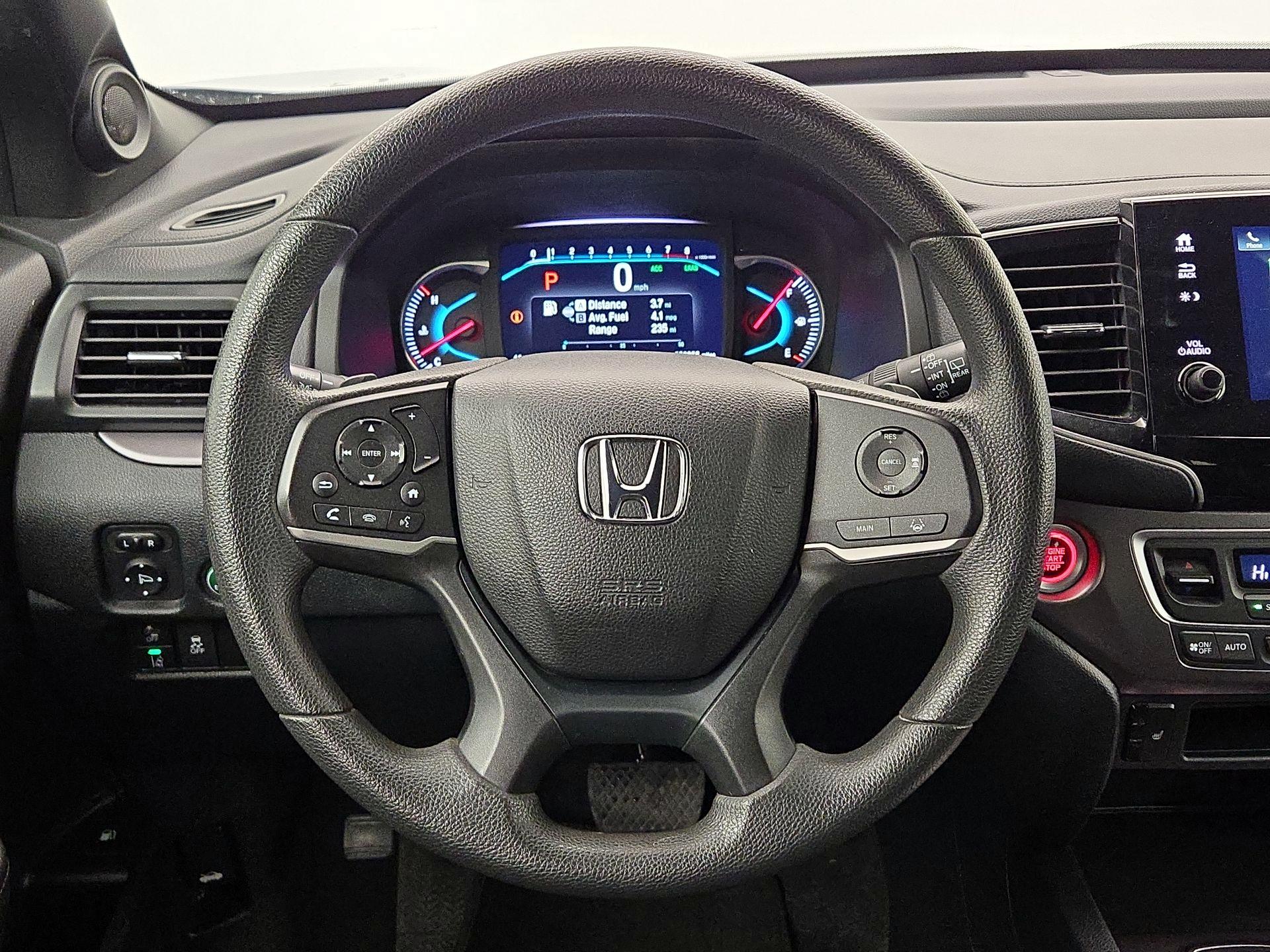 Thumbnail: 2022 Honda Pilot - 10