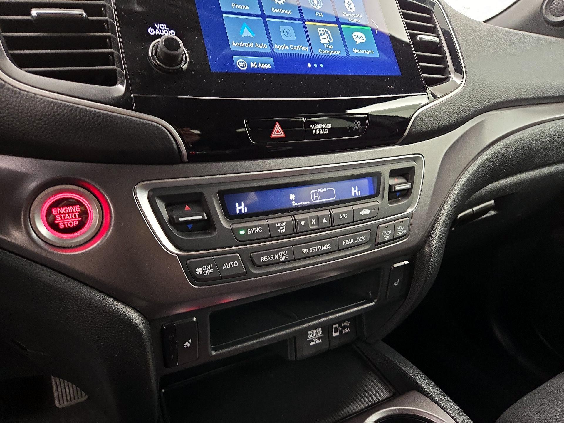 Thumbnail: 2022 Honda Pilot - 16