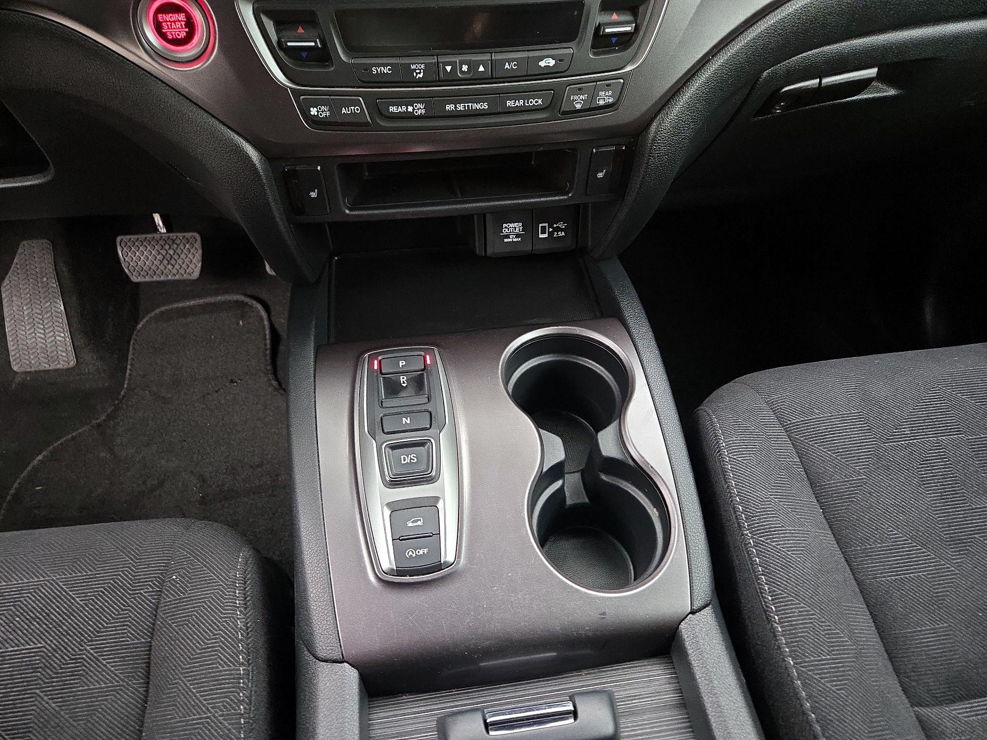 Thumbnail: 2022 Honda Pilot - 17