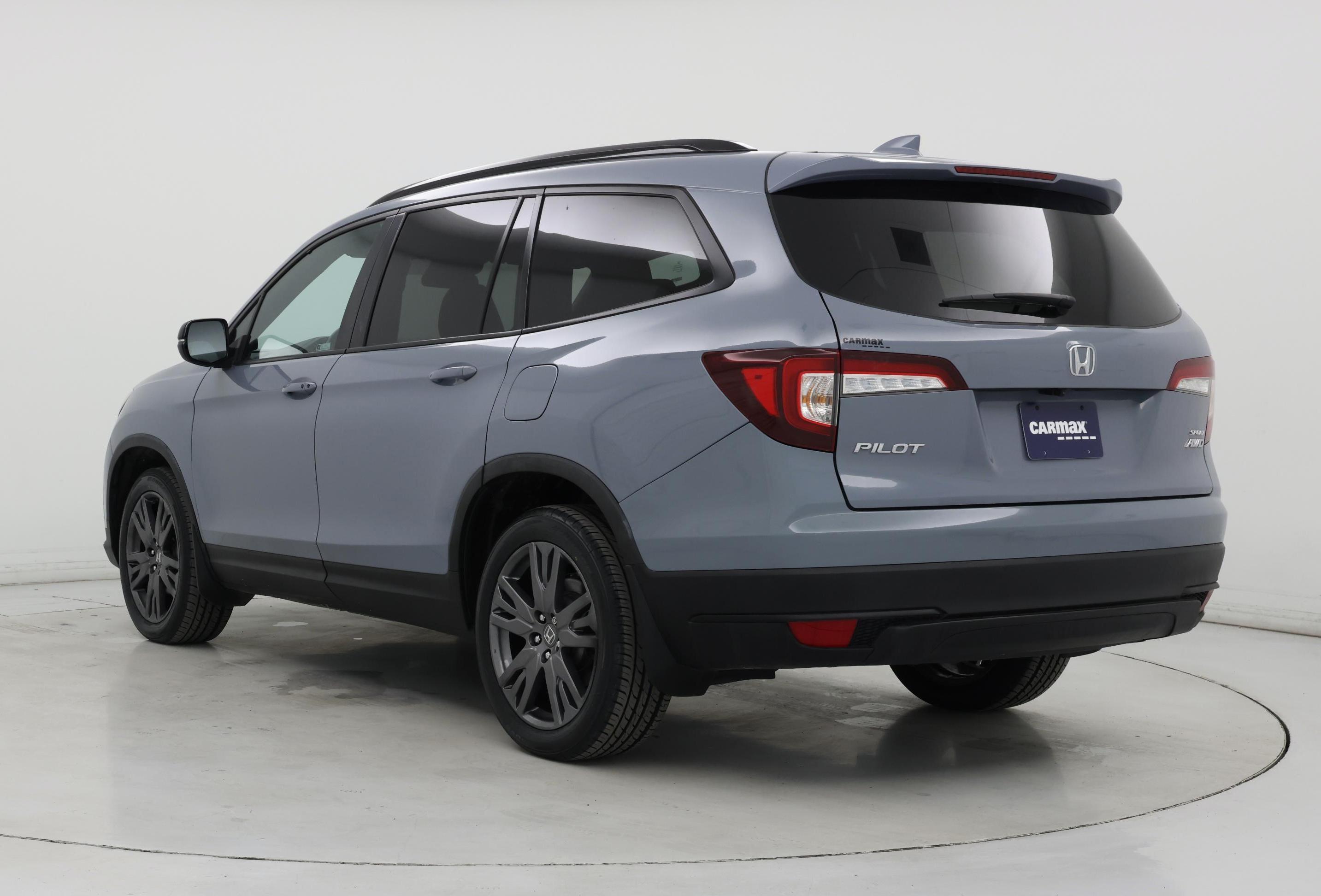 Thumbnail: 2022 Honda Pilot - 2