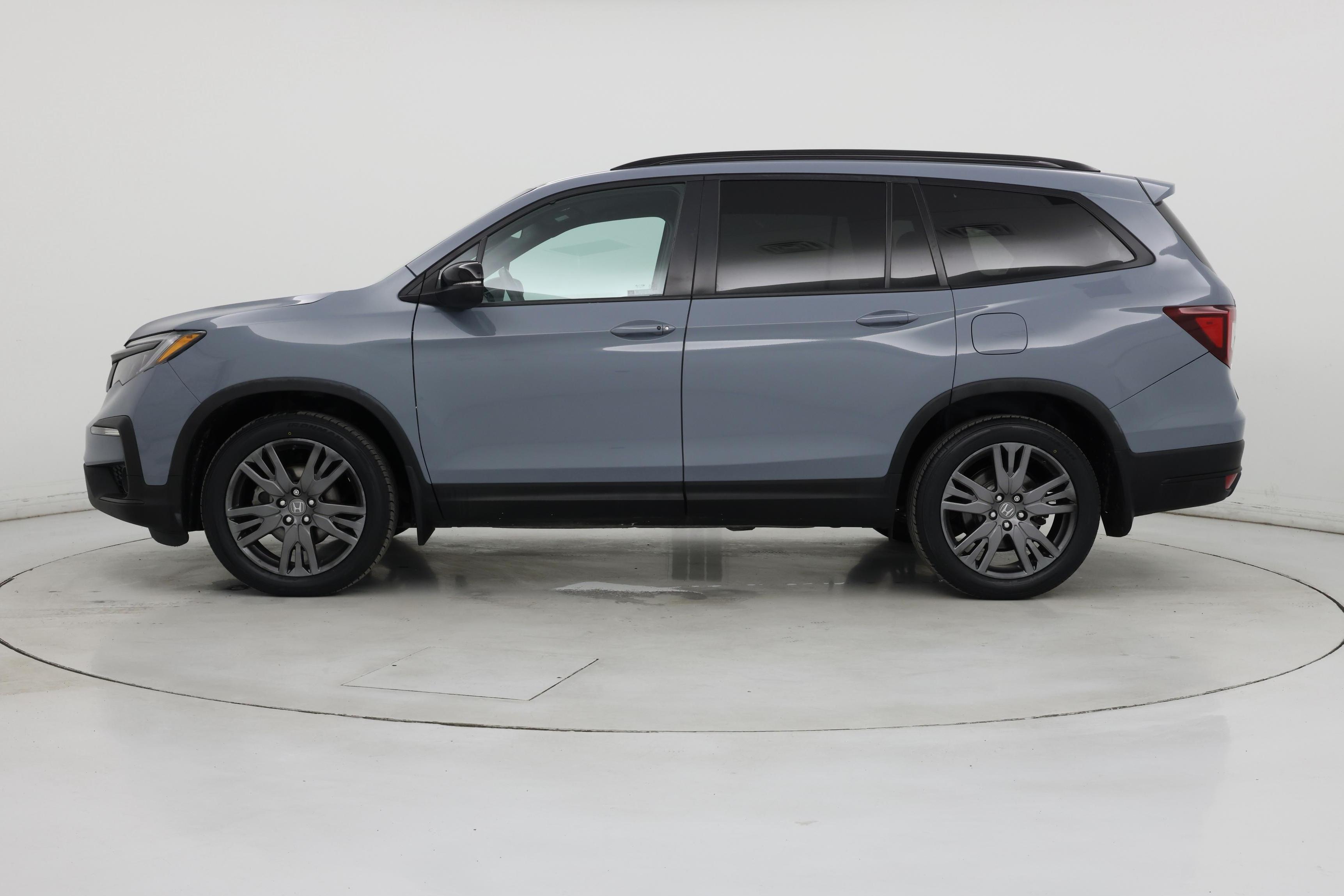 Thumbnail: 2022 Honda Pilot - 3