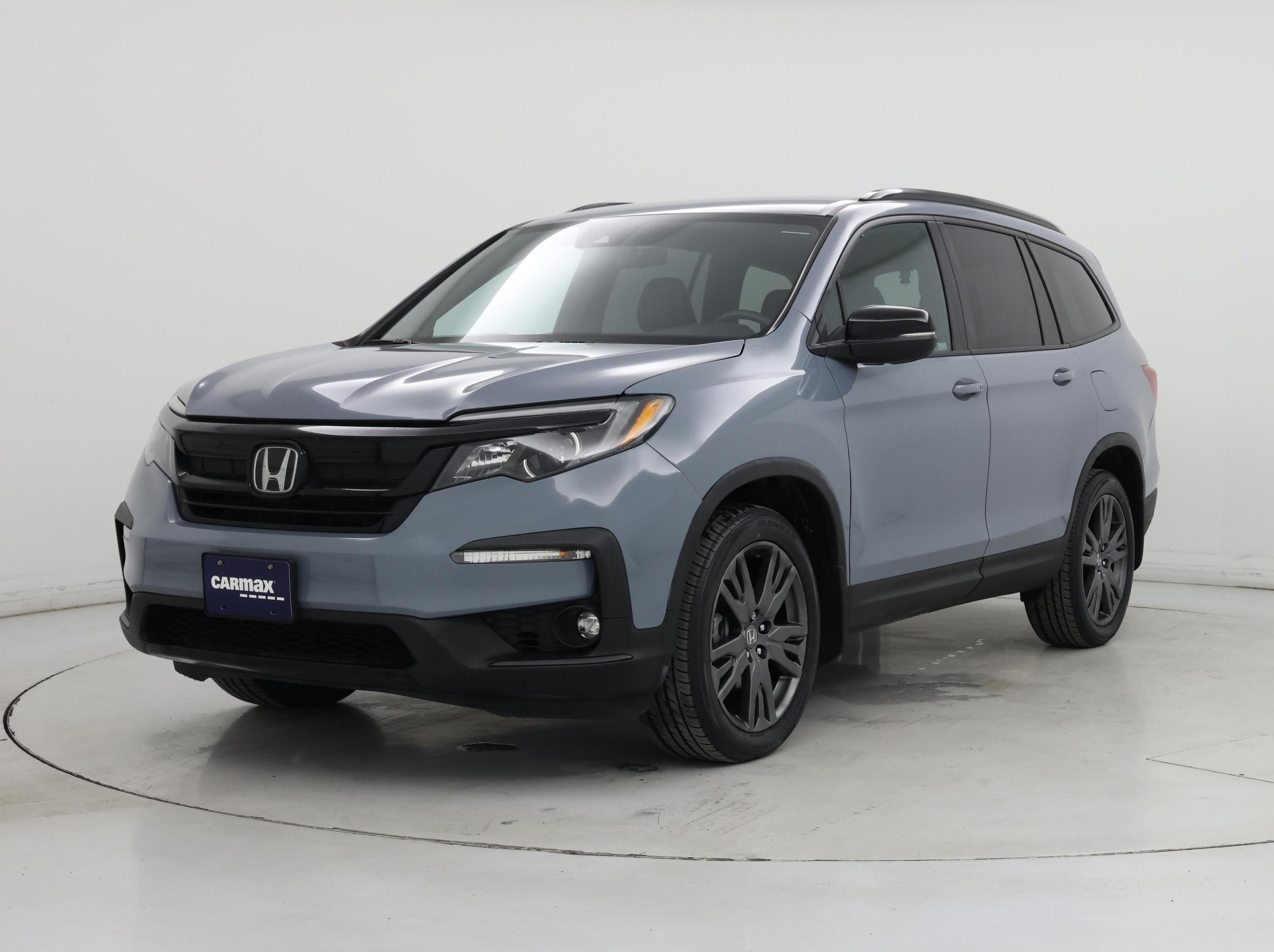 Thumbnail: 2022 Honda Pilot - 4