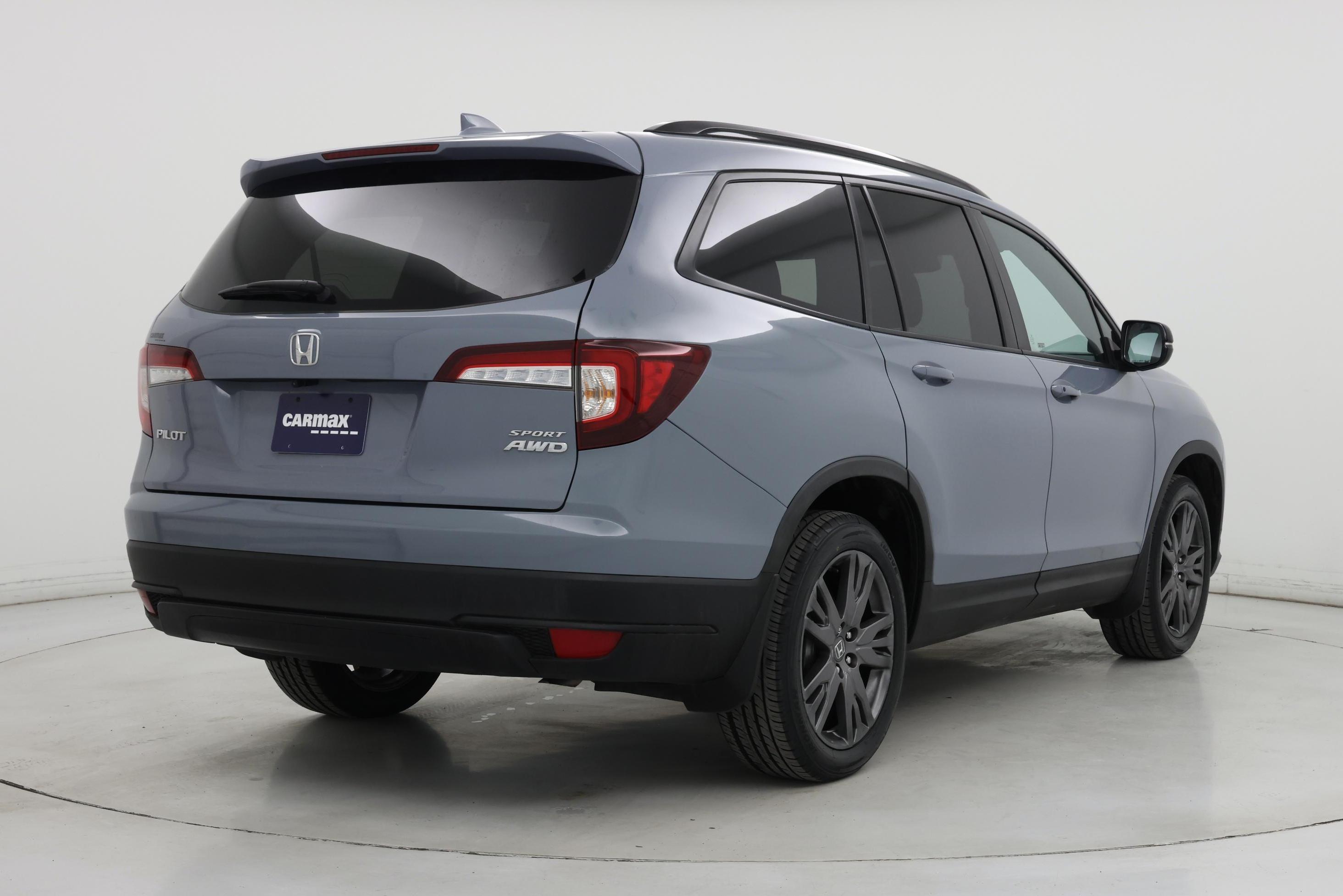 Thumbnail: 2022 Honda Pilot - 8