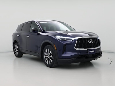 2023 Infiniti QX60 Pure