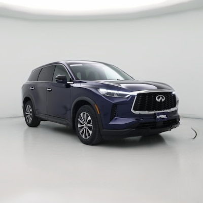 2023 Infiniti QX60 Pure