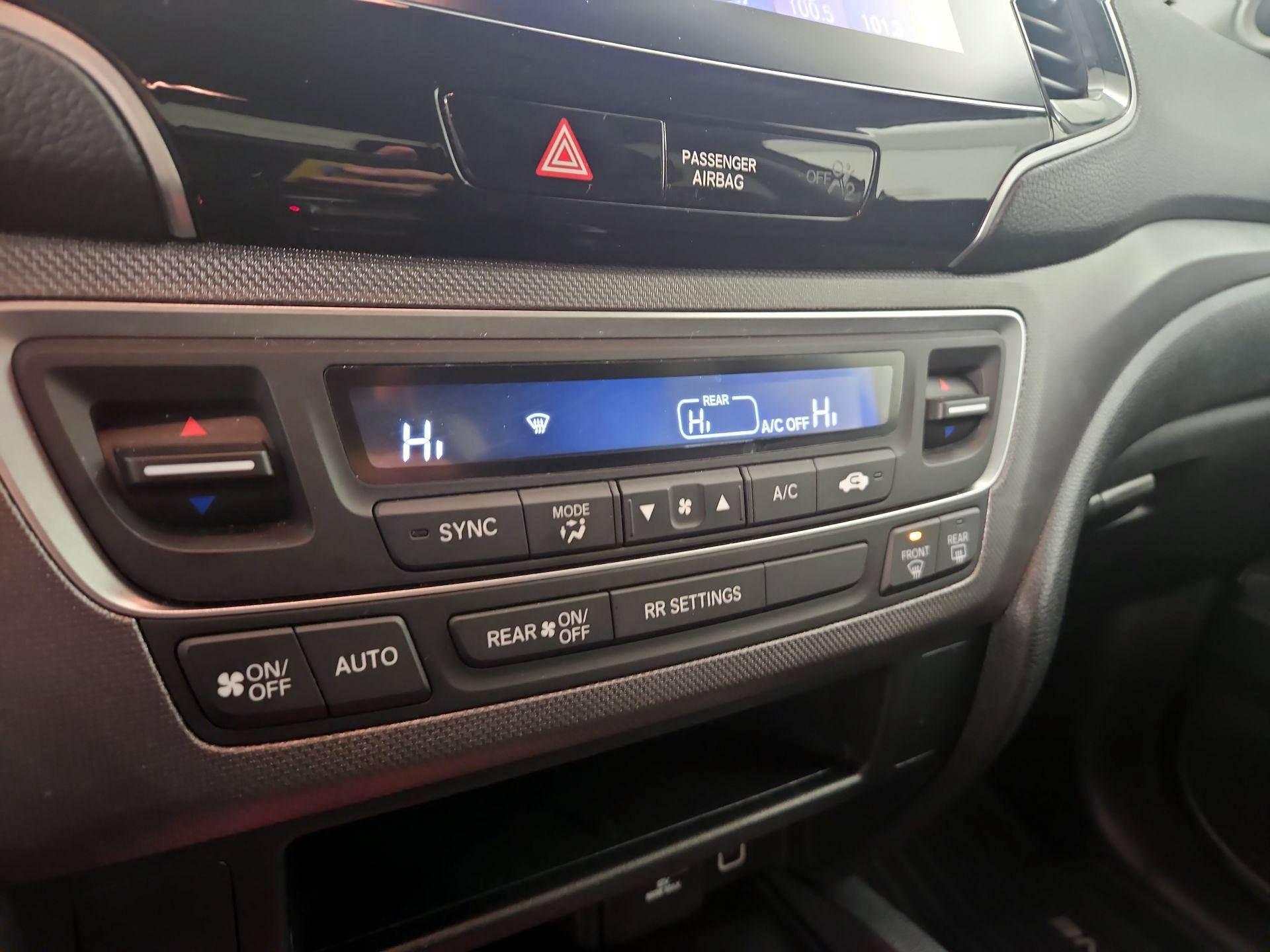 Thumbnail: 2023 Honda Ridgeline - 16