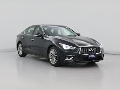 2021 Infiniti Q50 Luxe