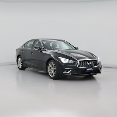 2021 Infiniti Q50 Luxe
