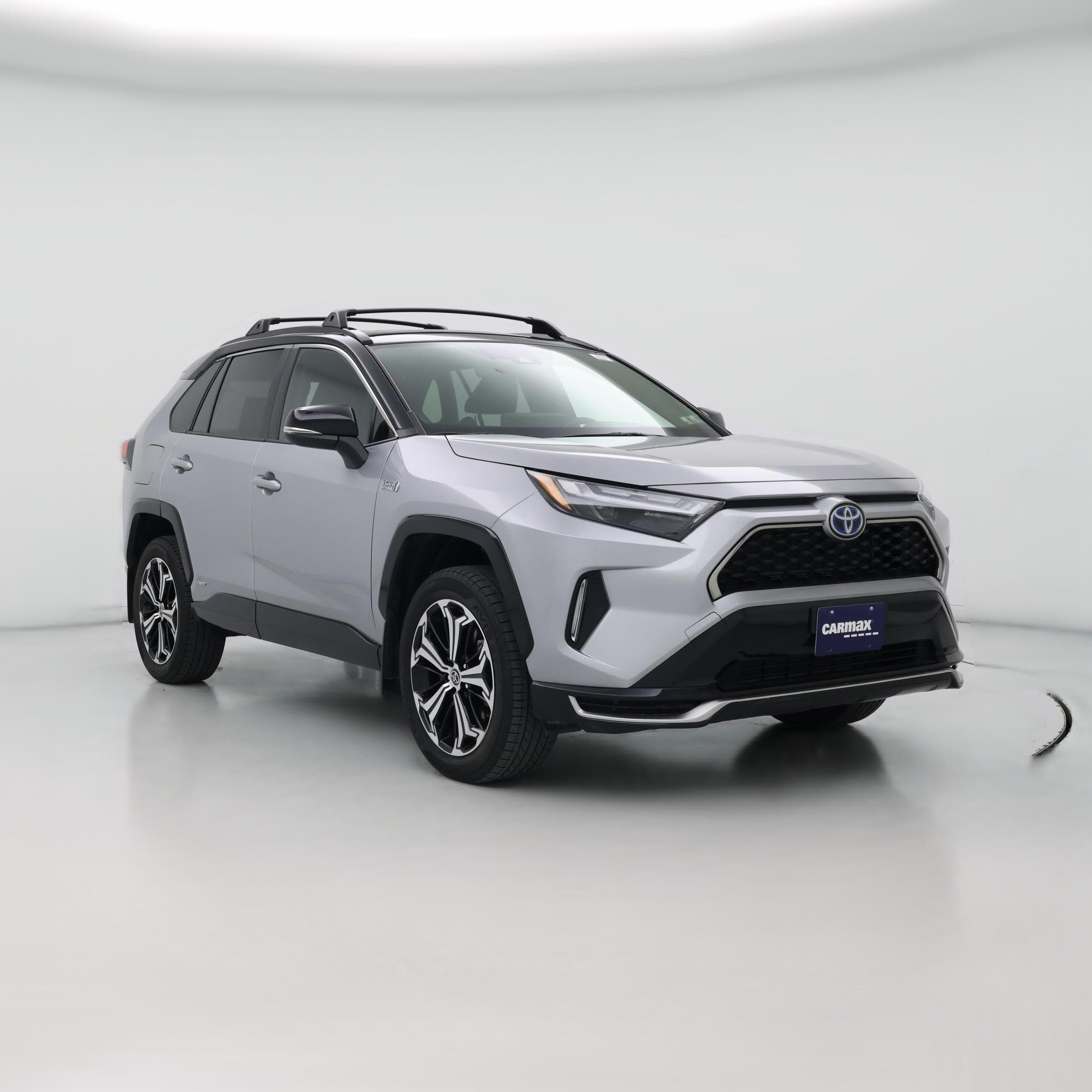 Thumbnail: 2023 Toyota RAV4 - 1