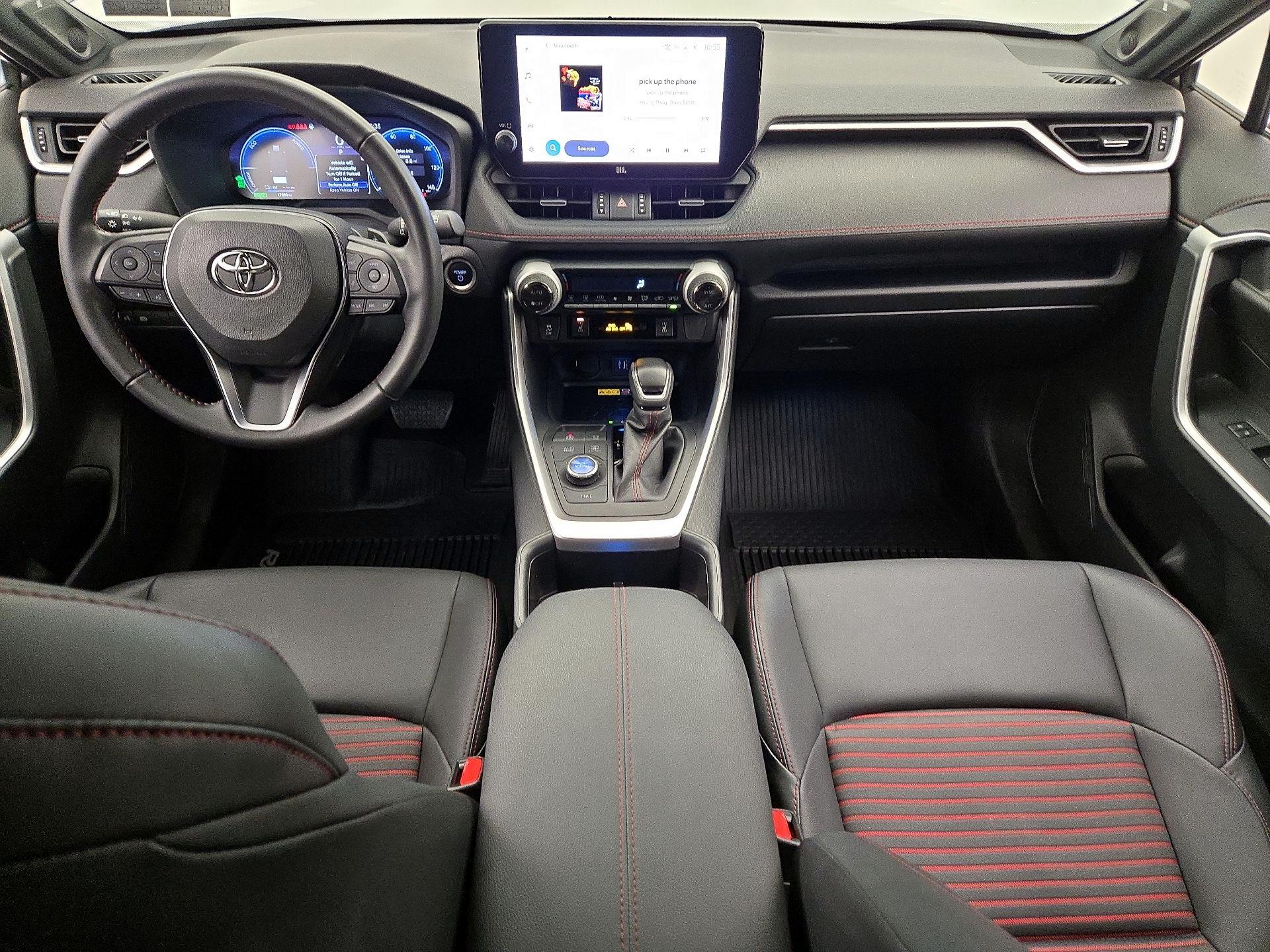 Thumbnail: 2023 Toyota RAV4 - 9