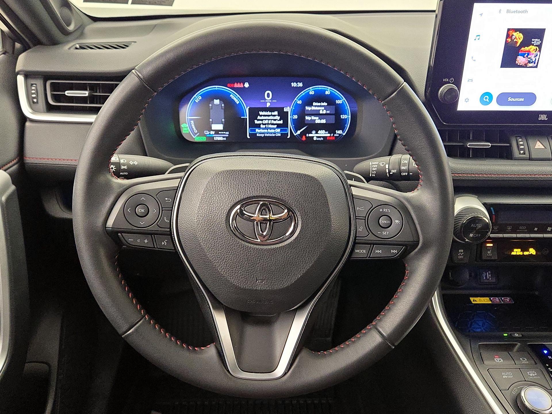 Thumbnail: 2023 Toyota RAV4 - 10