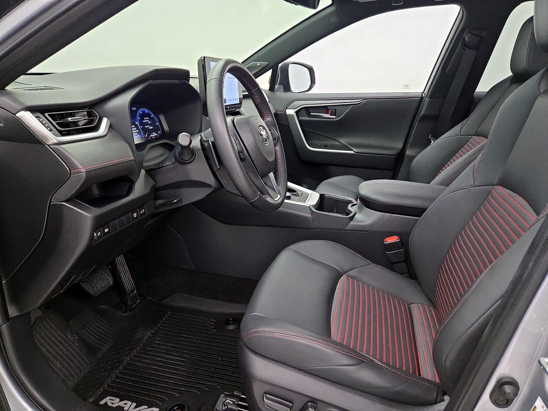 Thumbnail: 2023 Toyota RAV4 - 11