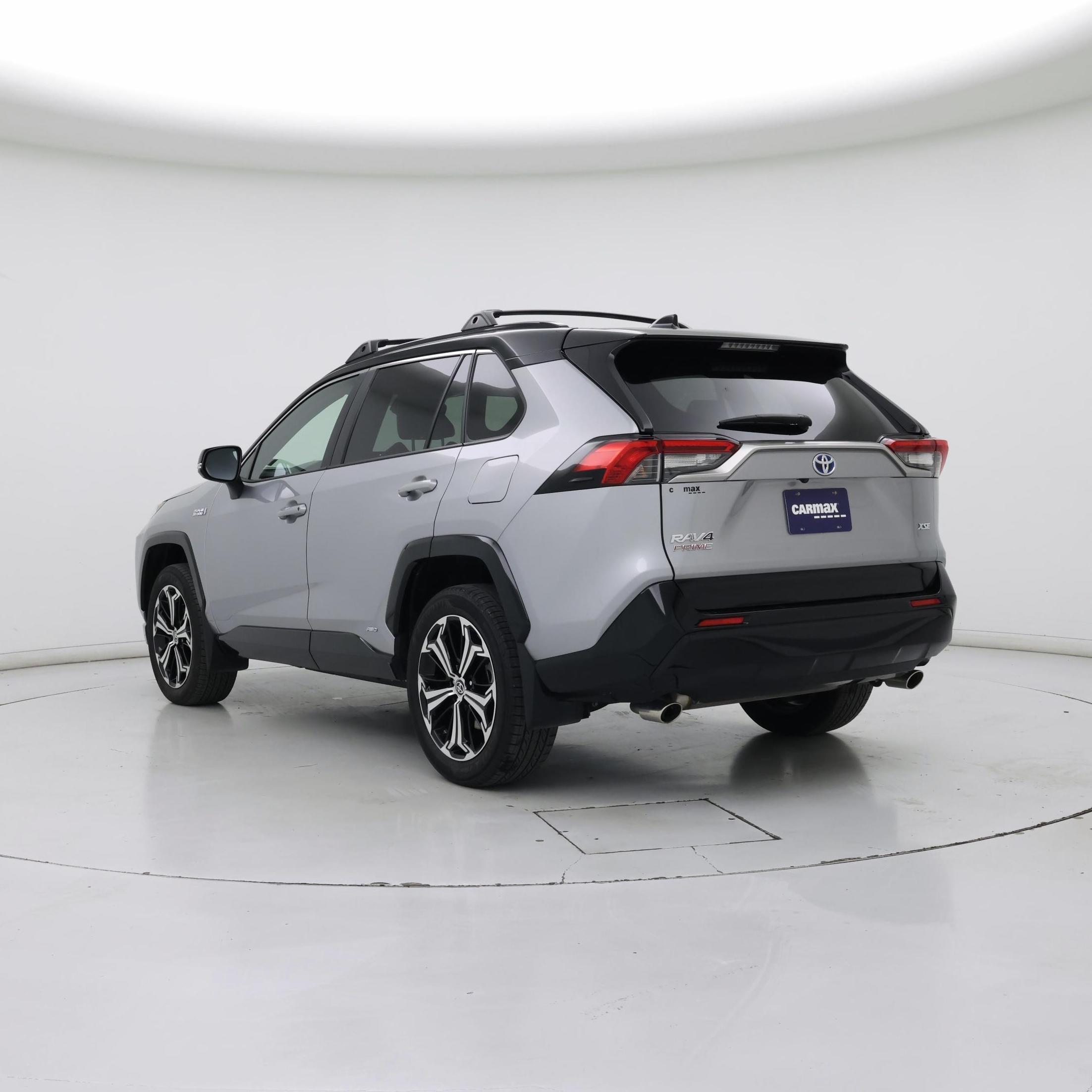 Thumbnail: 2023 Toyota RAV4 - 2