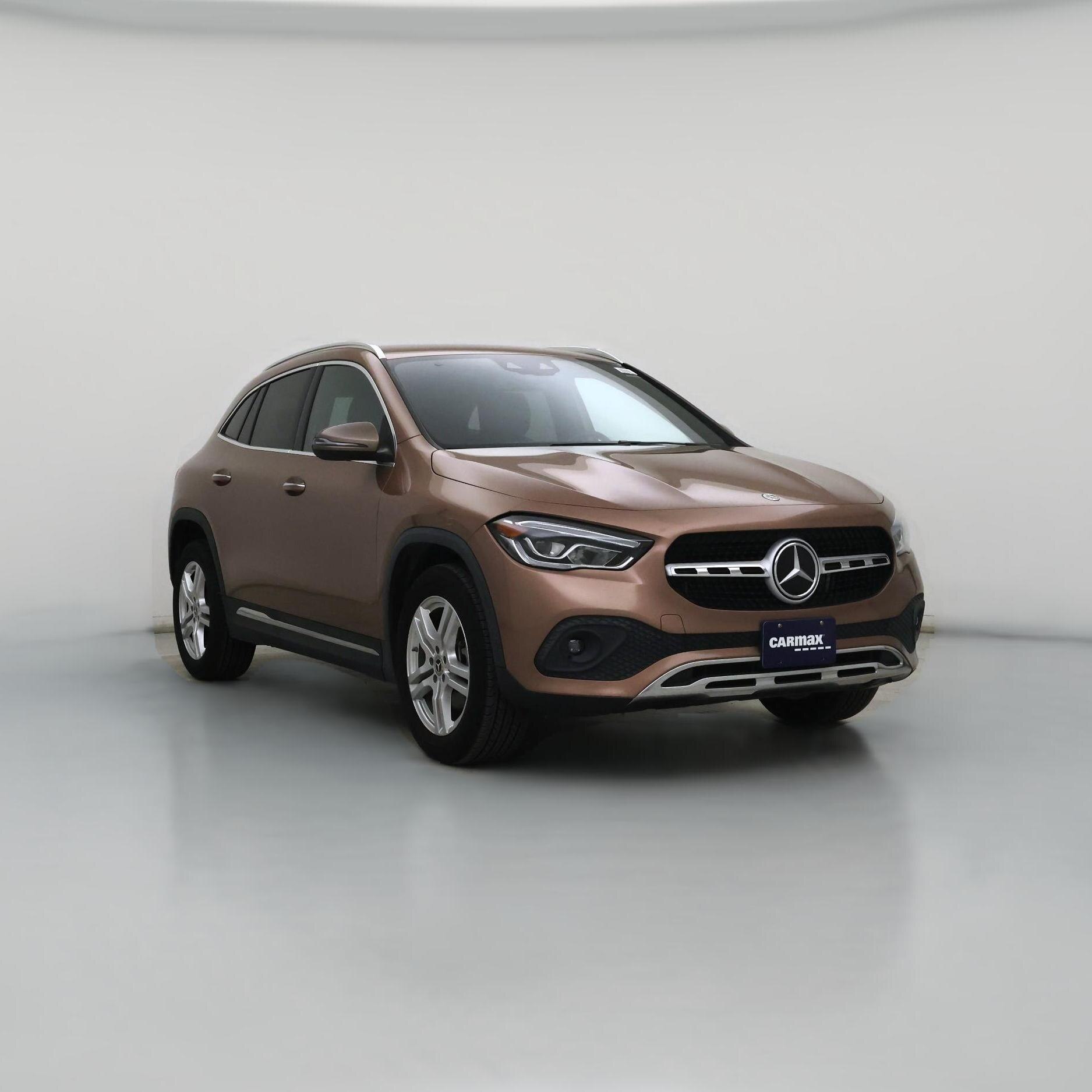 Thumbnail: 2023 Mercedes-Benz GLA - 1