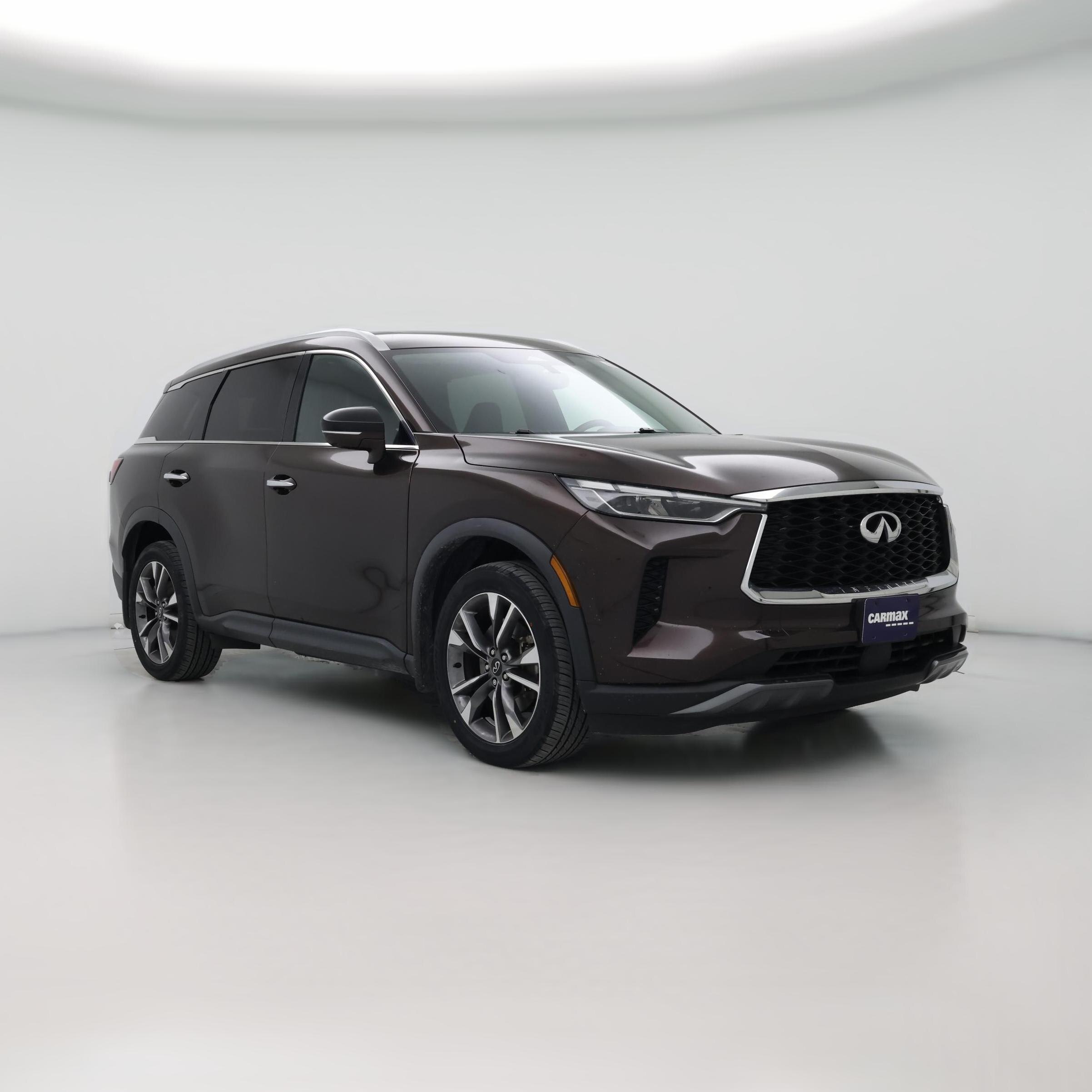 Thumbnail: 2022 INFINITI QX60 - 1