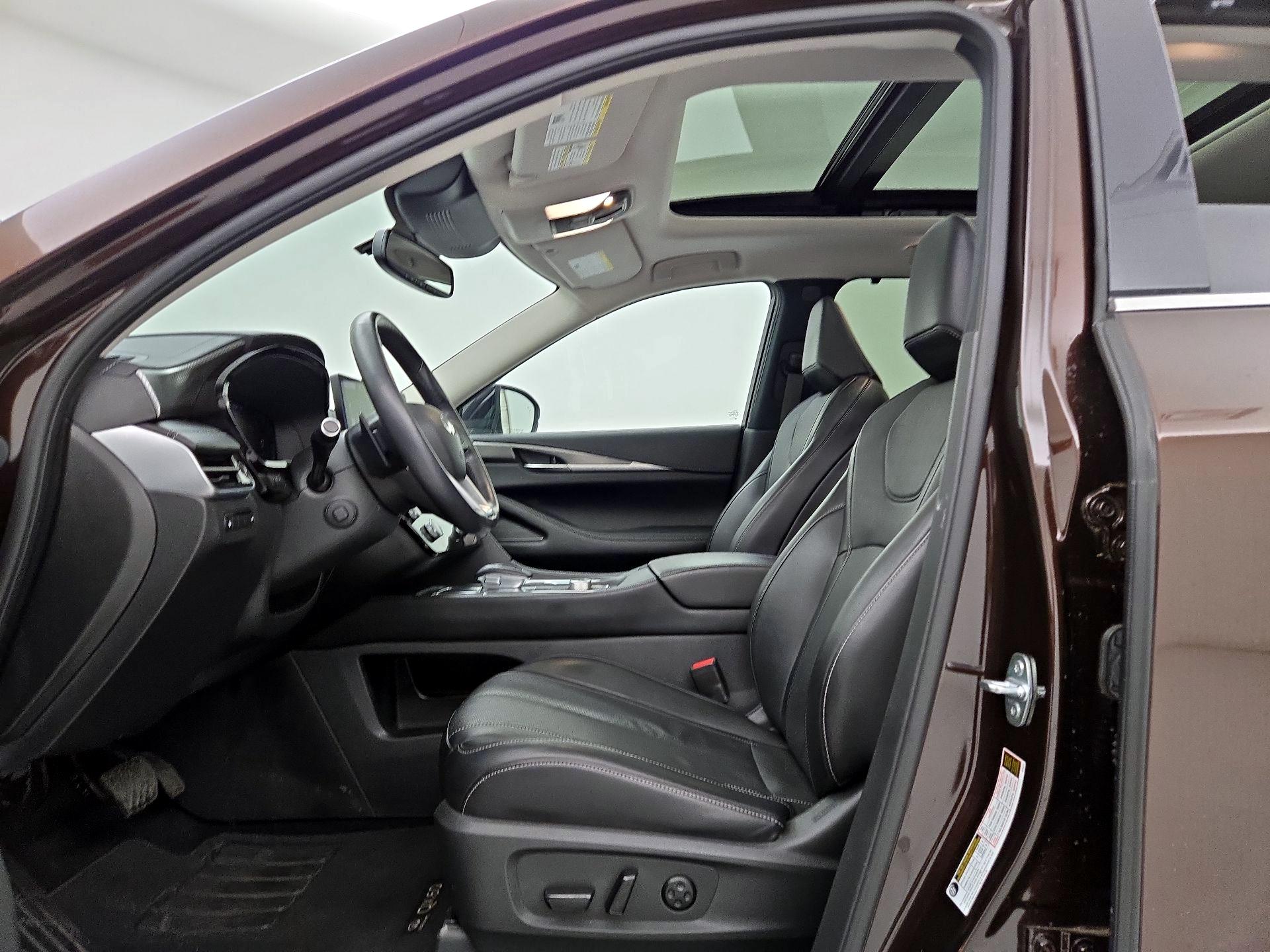 Thumbnail: 2022 INFINITI QX60 - 11