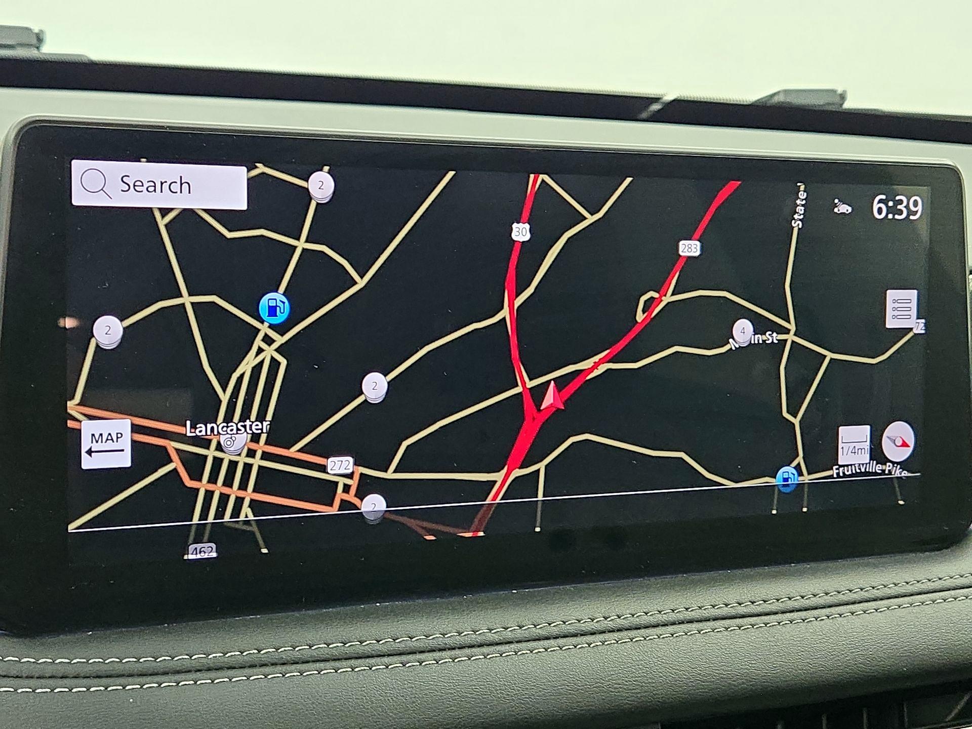 Thumbnail: 2022 INFINITI QX60 - 13