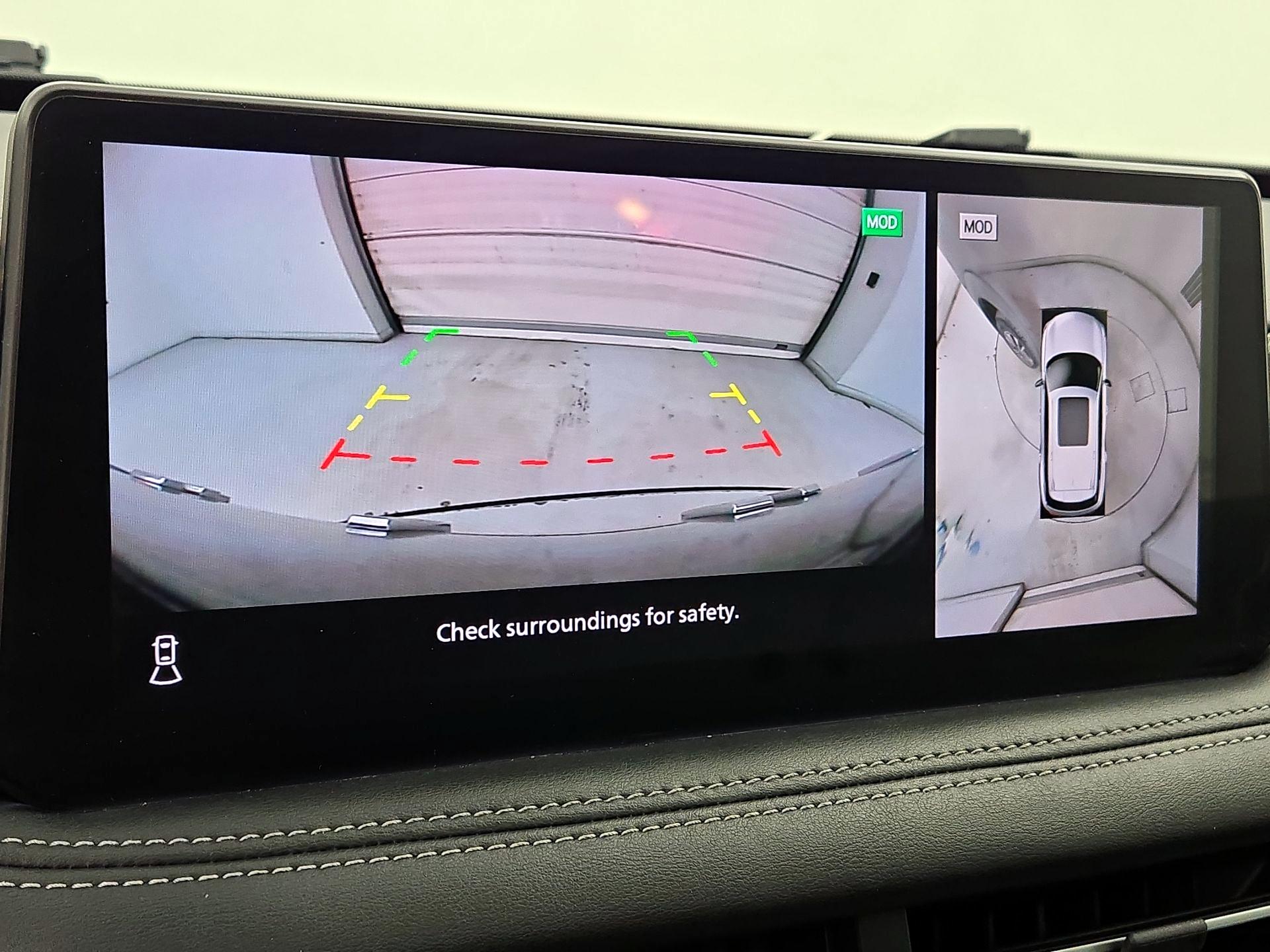 Thumbnail: 2022 INFINITI QX60 - 14