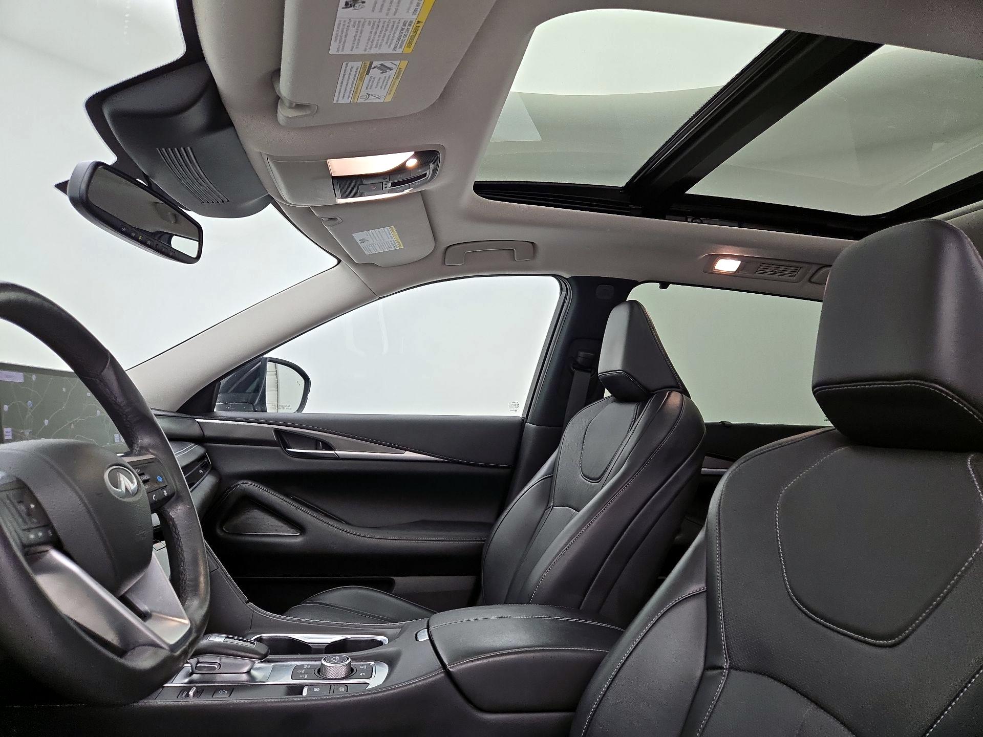 Thumbnail: 2022 INFINITI QX60 - 19