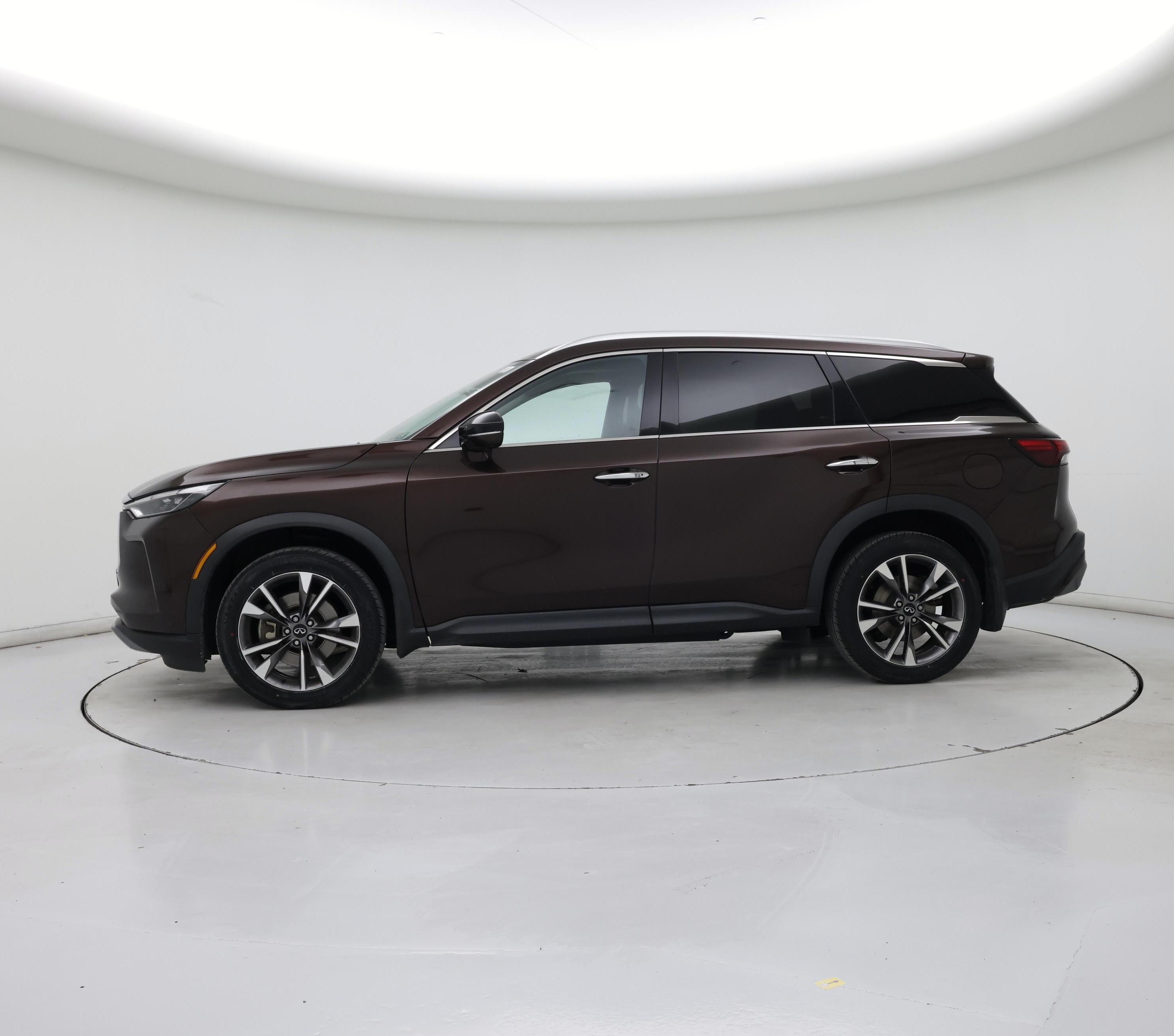 Thumbnail: 2022 INFINITI QX60 - 3