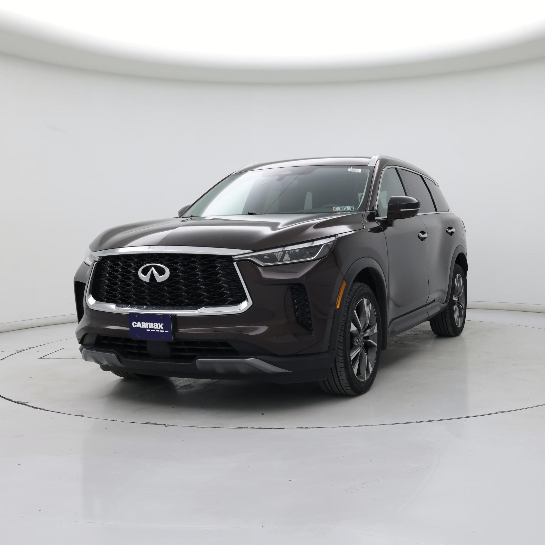 Thumbnail: 2022 INFINITI QX60 - 4