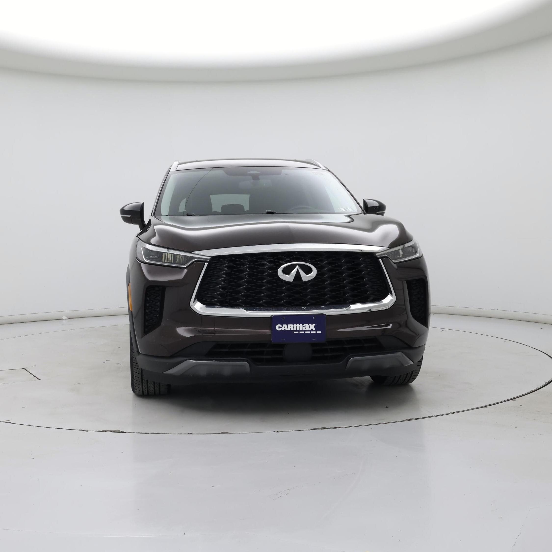 Thumbnail: 2022 INFINITI QX60 - 5