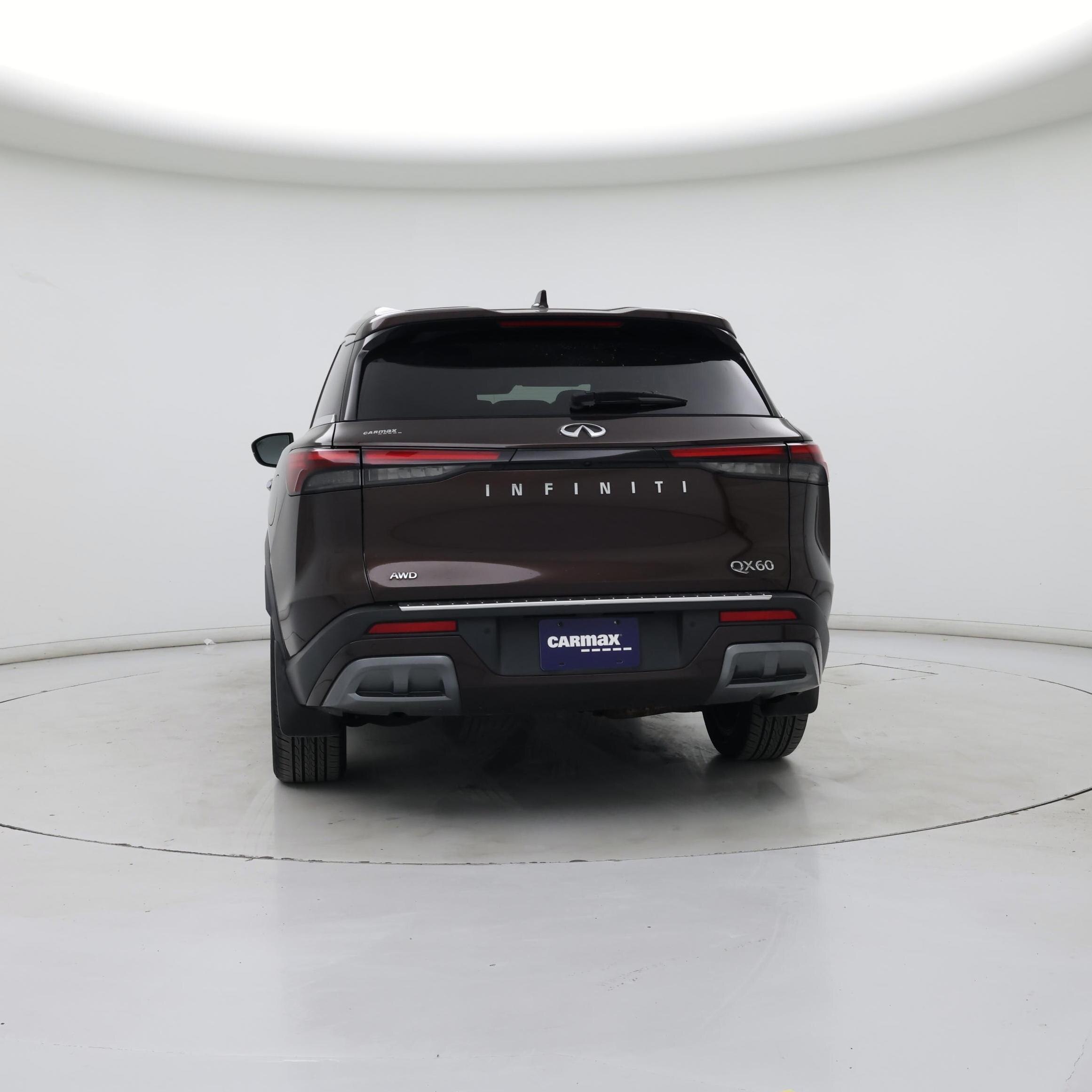 Thumbnail: 2022 INFINITI QX60 - 6