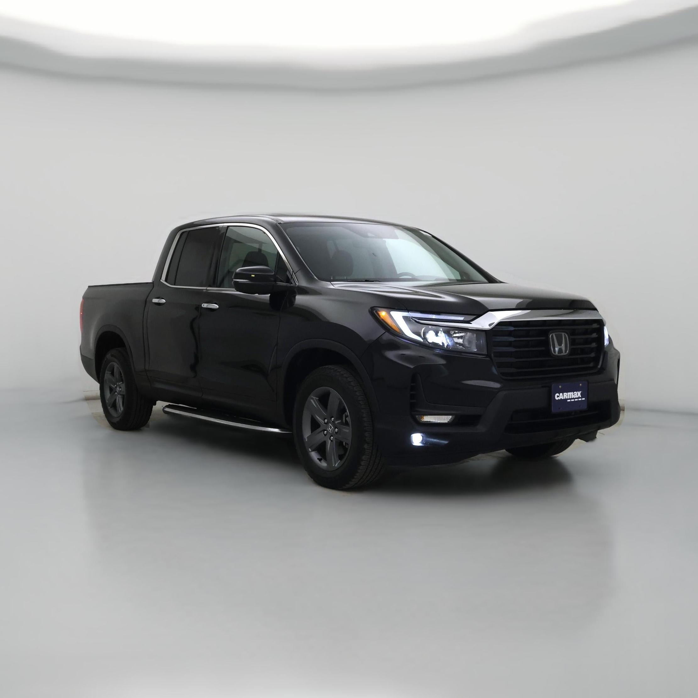Thumbnail: 2022 Honda Ridgeline - 1