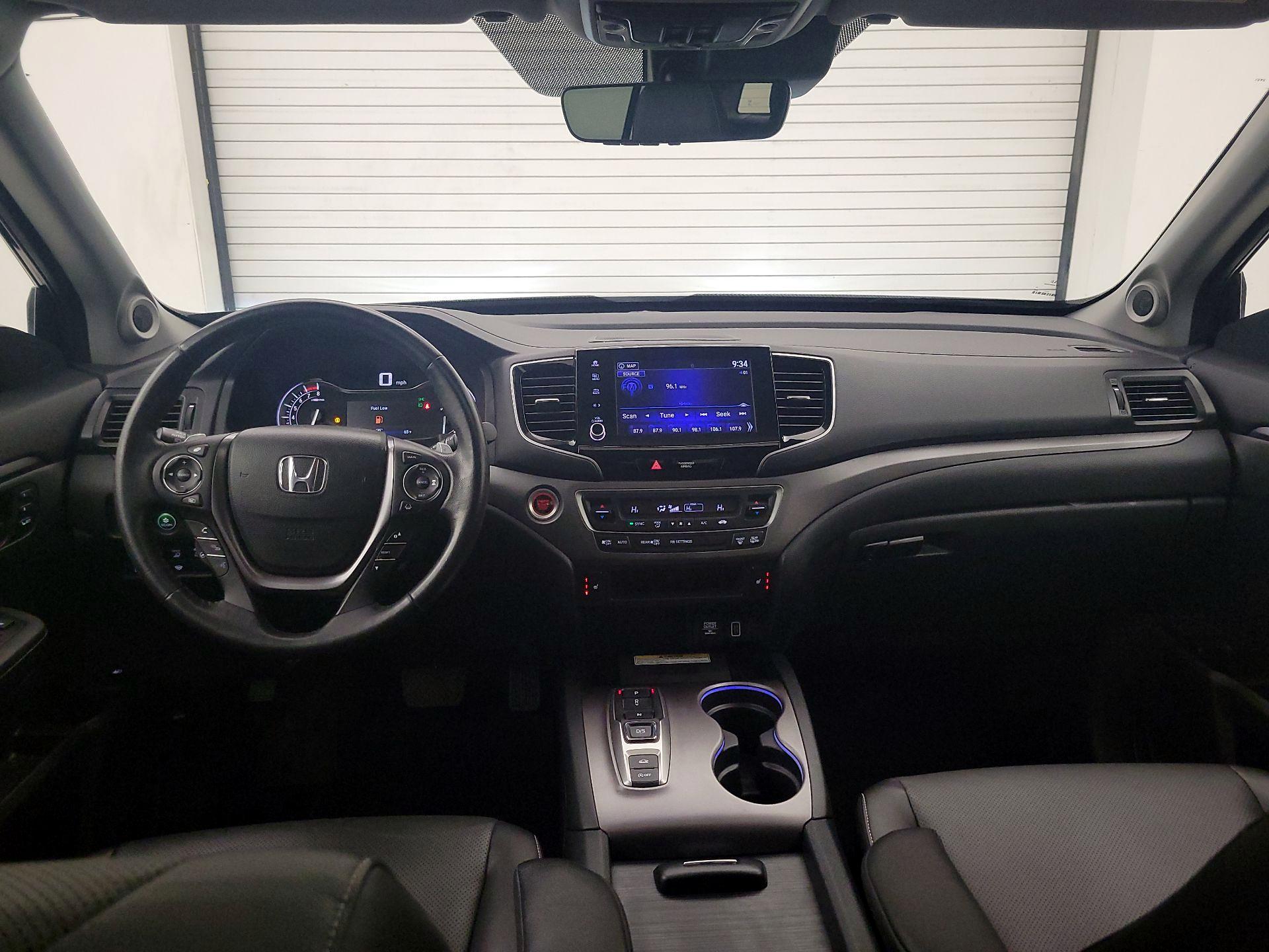 Thumbnail: 2022 Honda Ridgeline - 9