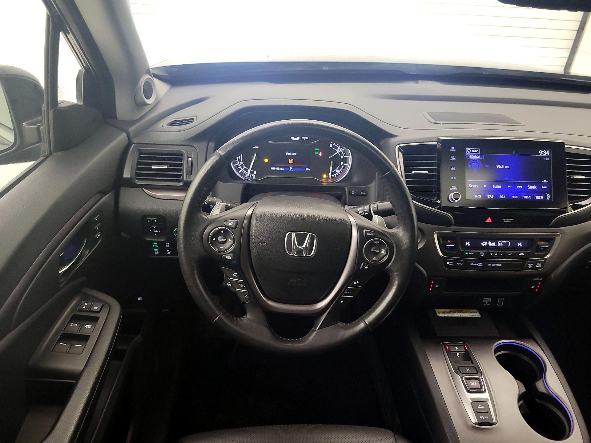 Thumbnail: 2022 Honda Ridgeline - 10