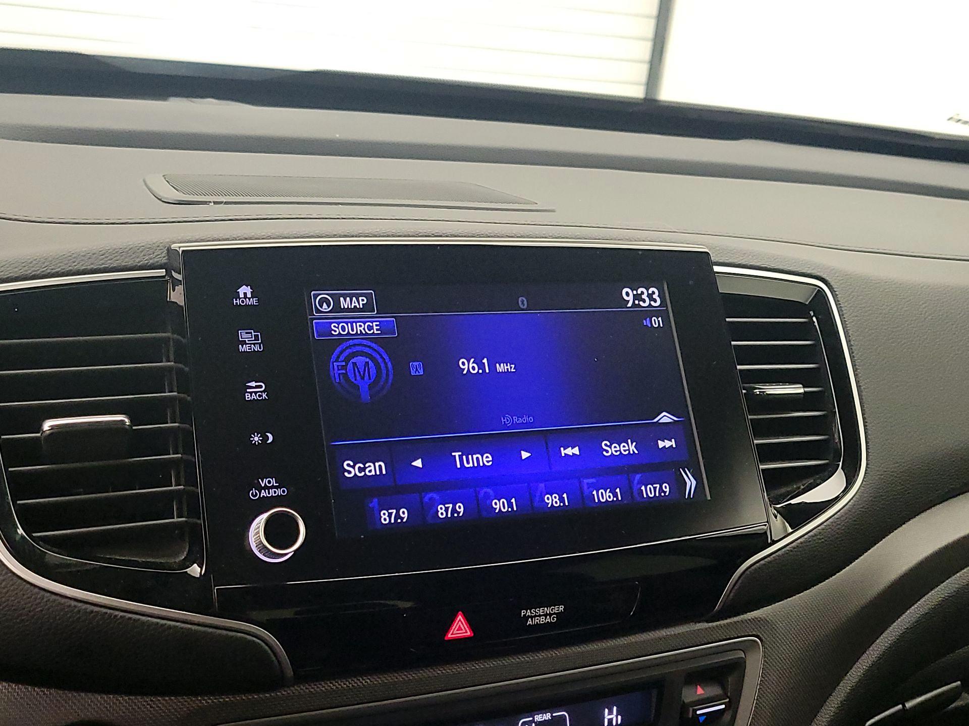 Thumbnail: 2022 Honda Ridgeline - 15