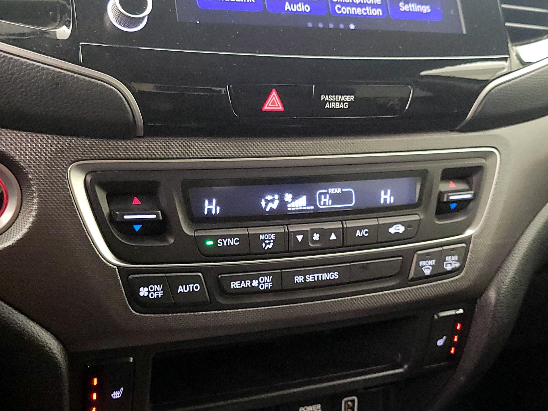 Thumbnail: 2022 Honda Ridgeline - 16