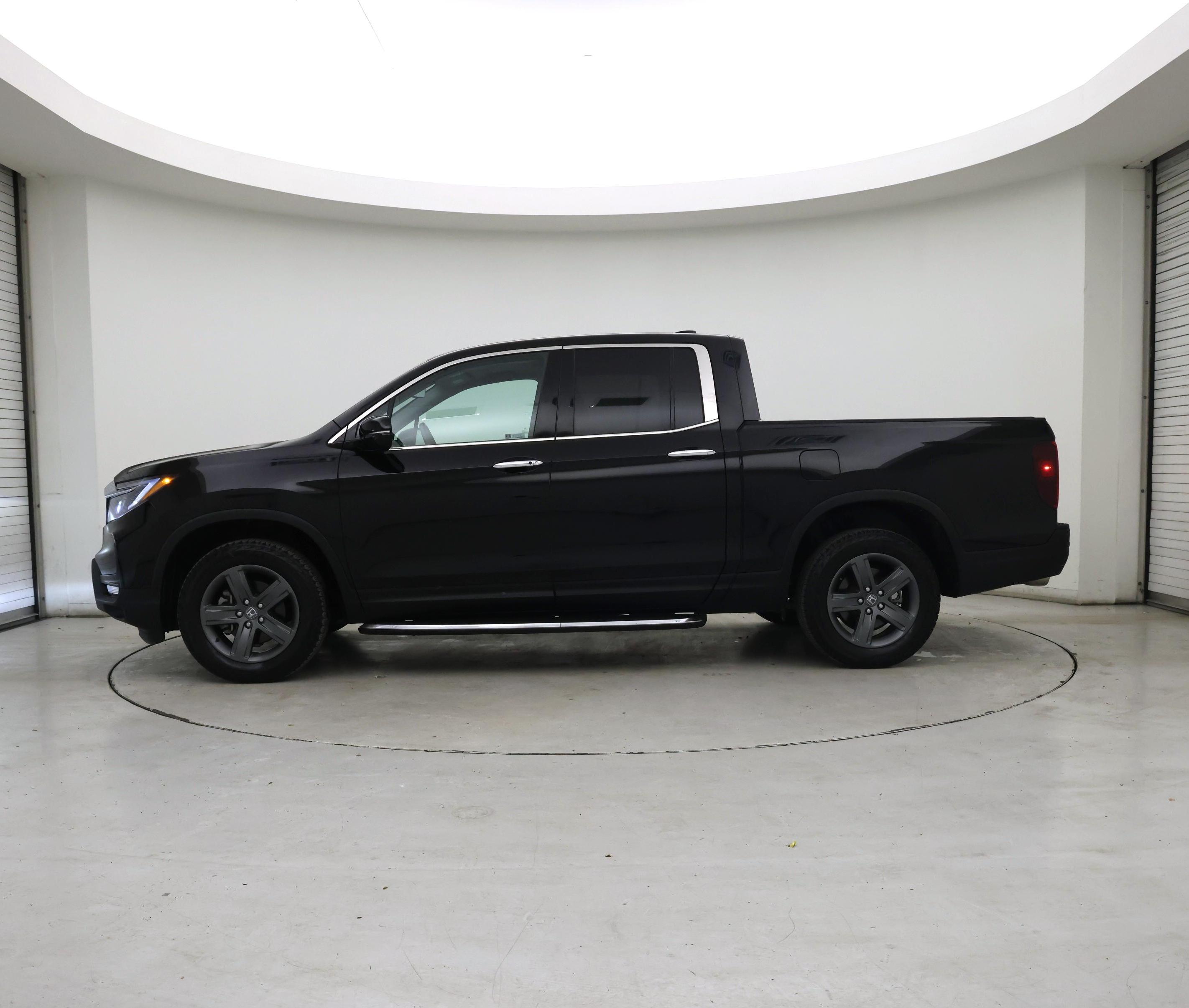 Thumbnail: 2022 Honda Ridgeline - 3