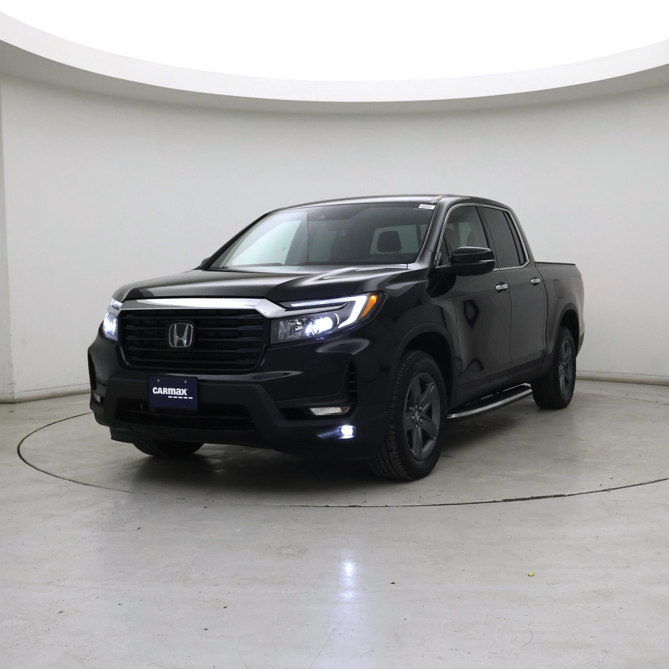 Thumbnail: 2022 Honda Ridgeline - 4