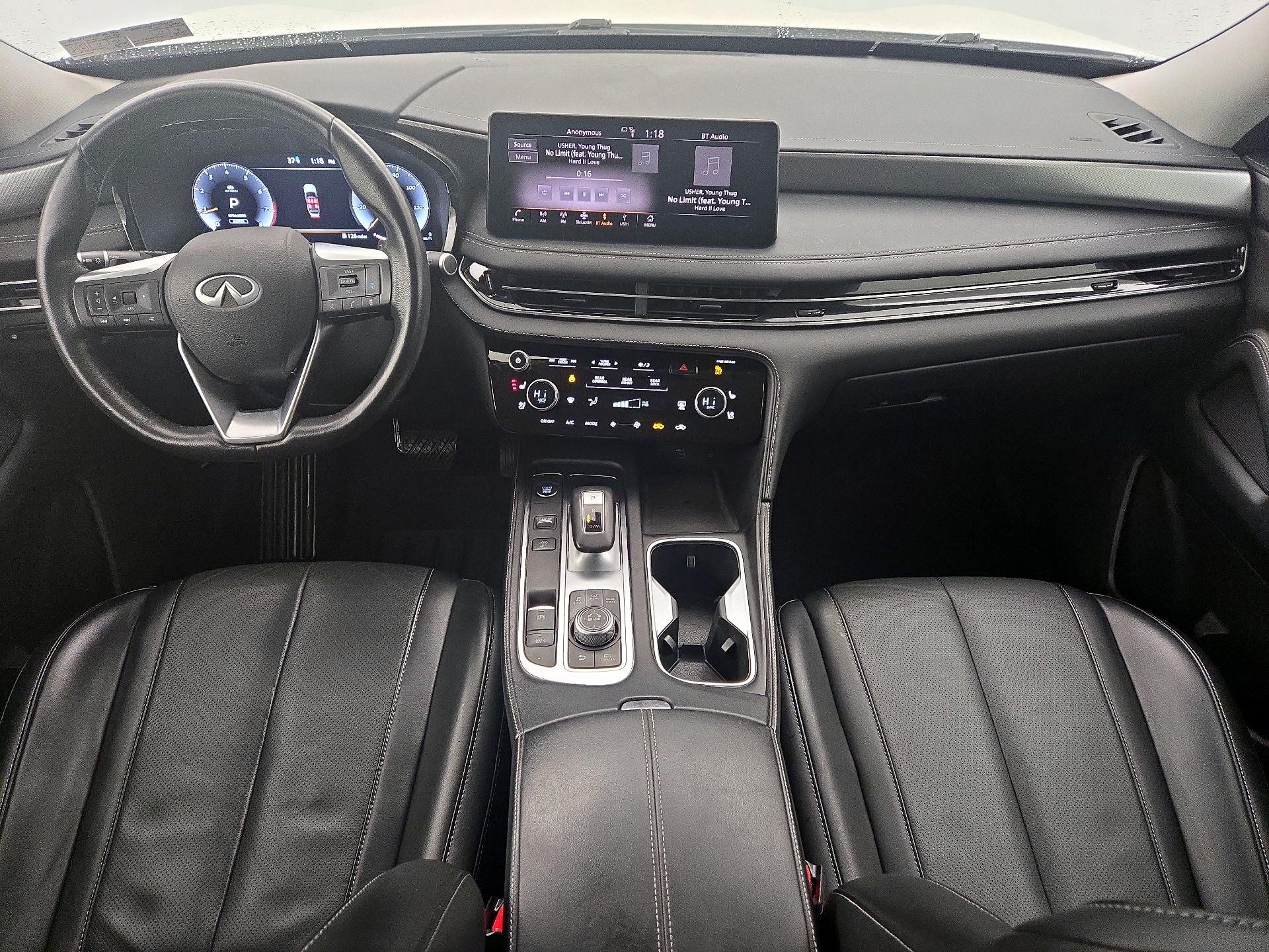 Thumbnail: 2023 INFINITI QX60 - 9