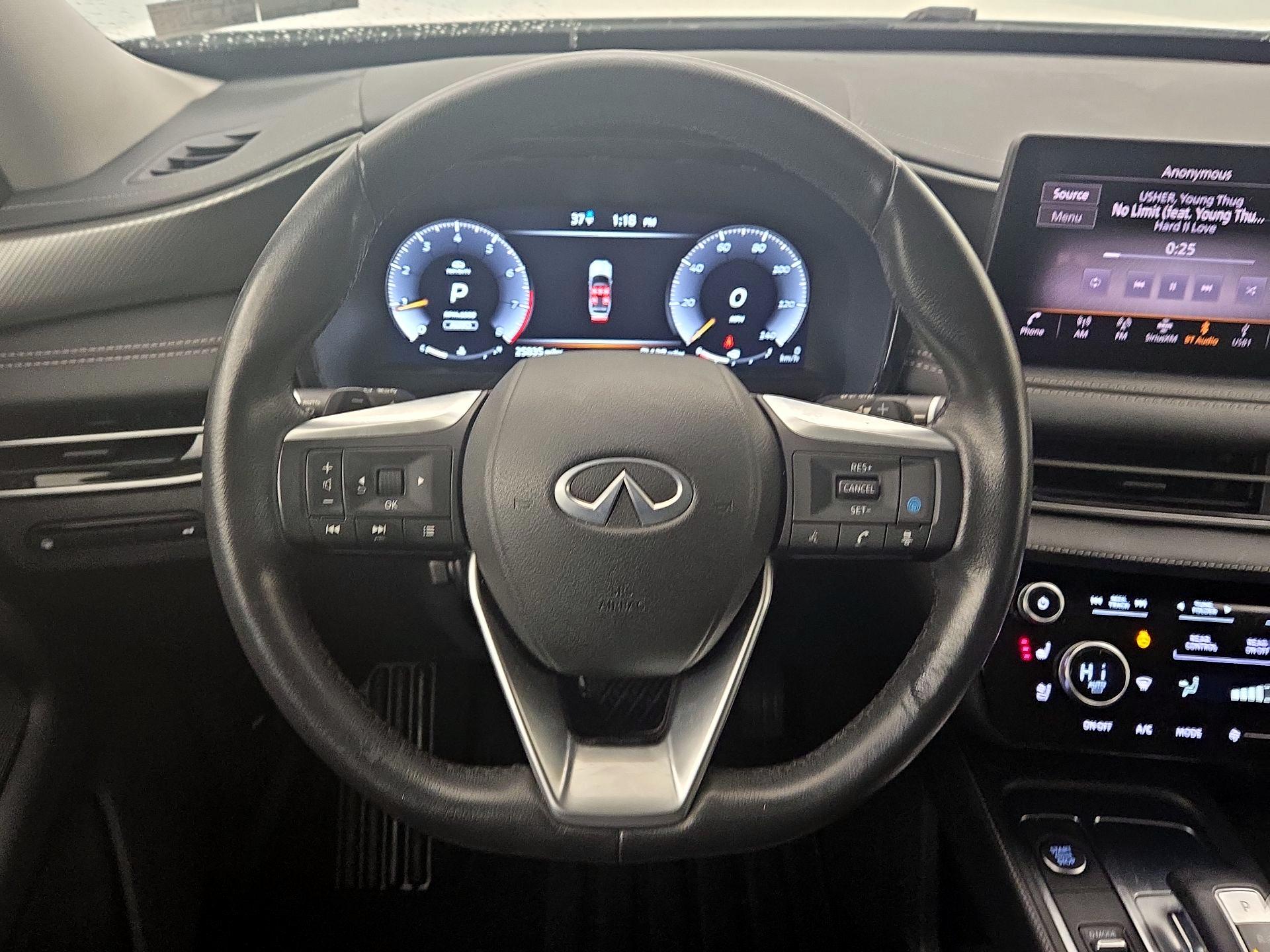 Thumbnail: 2023 INFINITI QX60 - 10