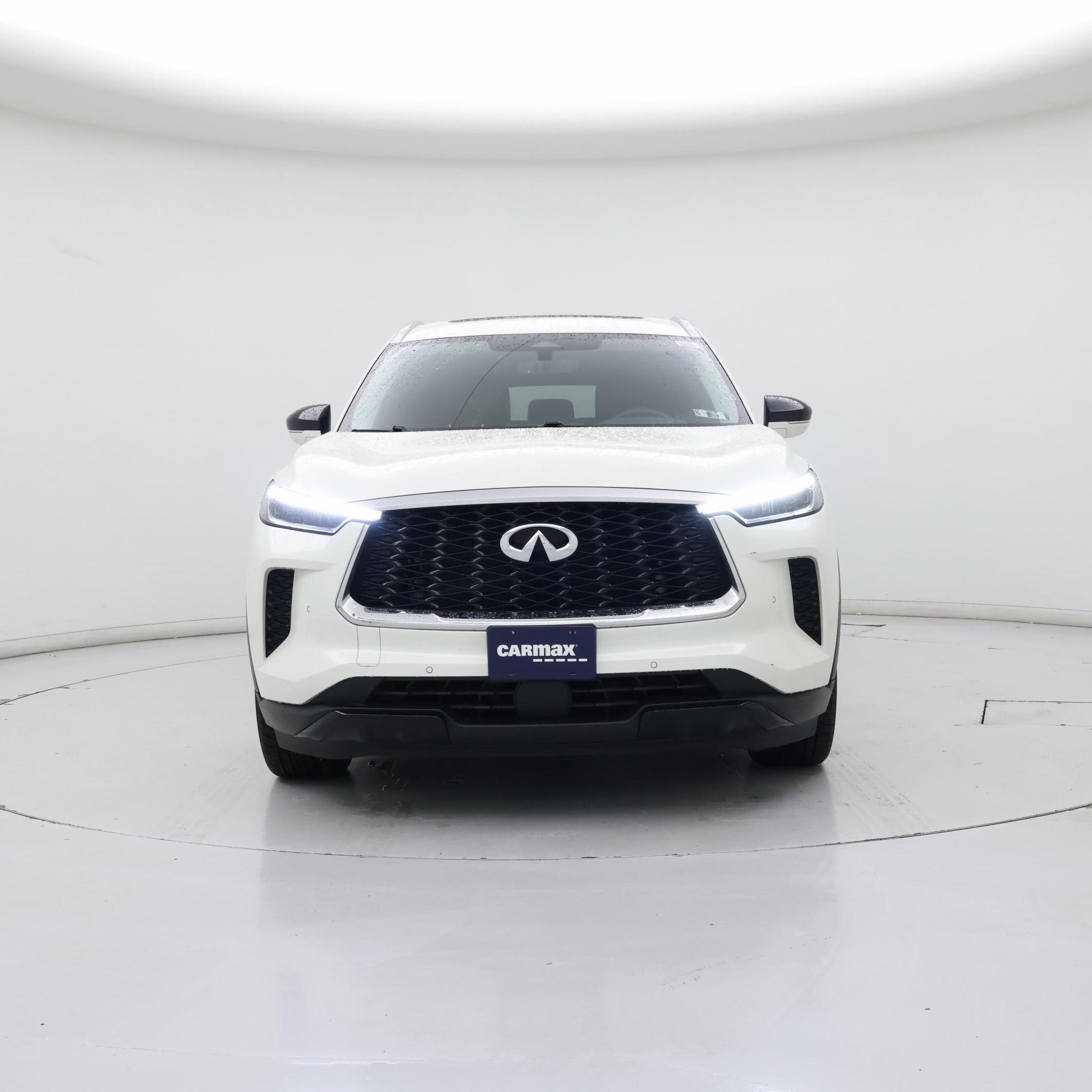 Thumbnail: 2023 INFINITI QX60 - 5