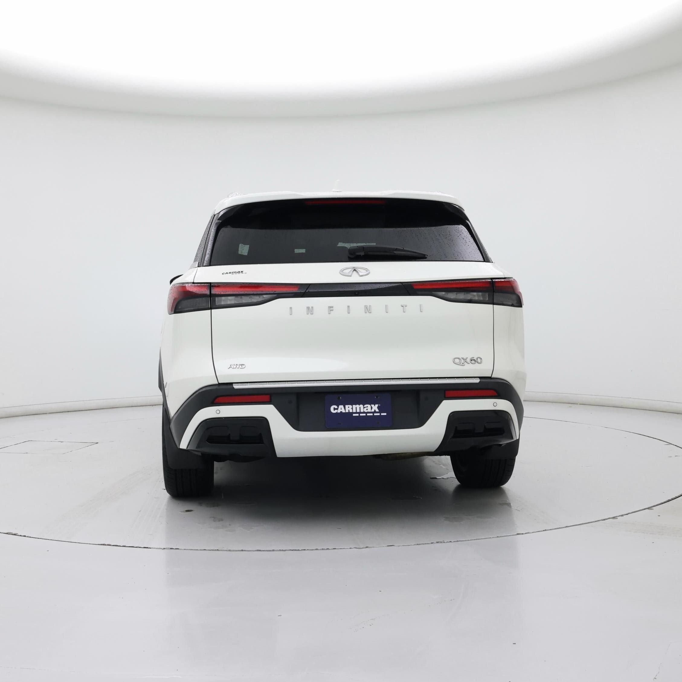 Thumbnail: 2023 INFINITI QX60 - 6