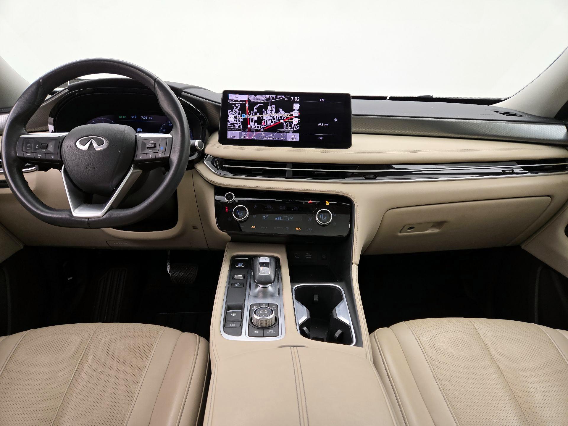 Thumbnail: 2023 INFINITI QX60 - 9